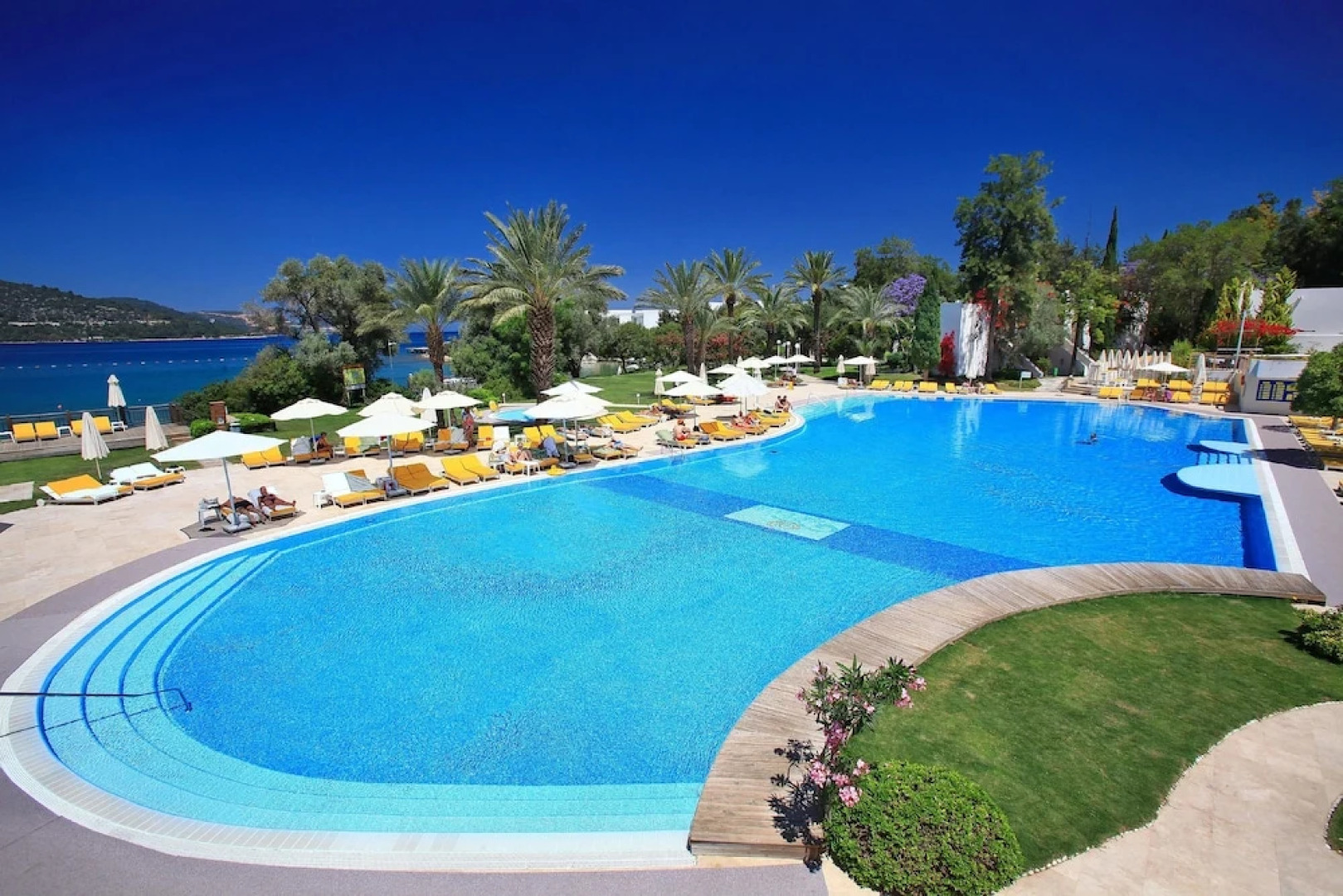 DoubleTree by Hilton Bodrum Isil Club Resort