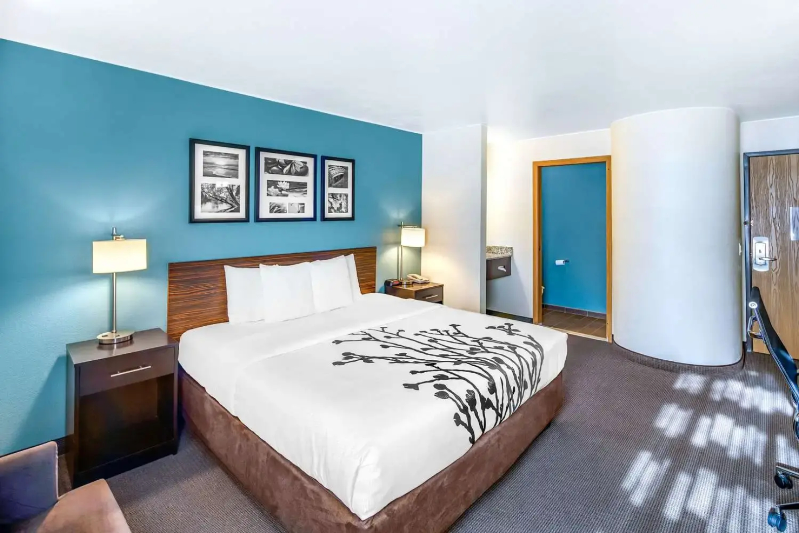 Sleep Inn near Washington State Line