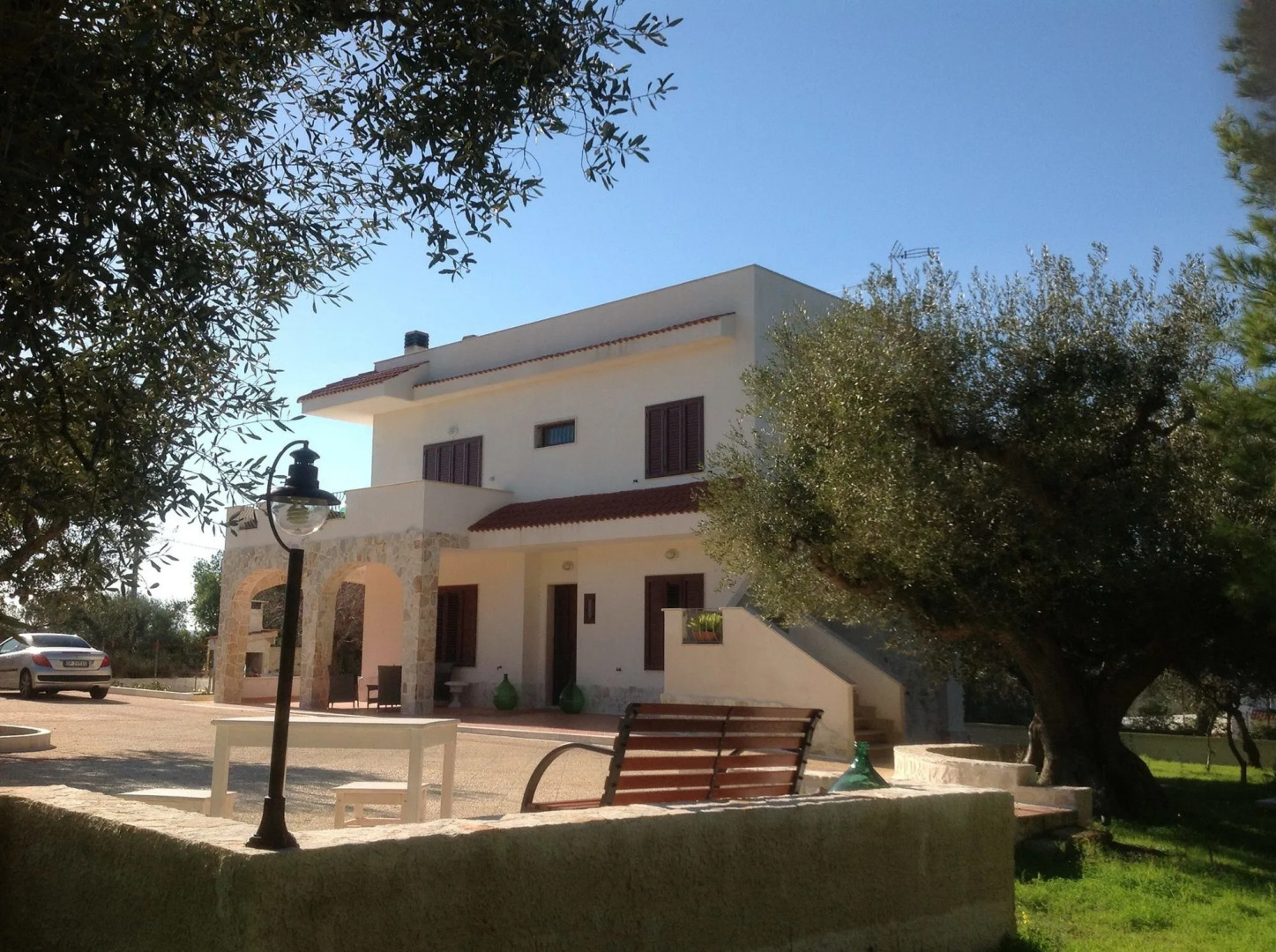 B&B Villa Nonna Maria