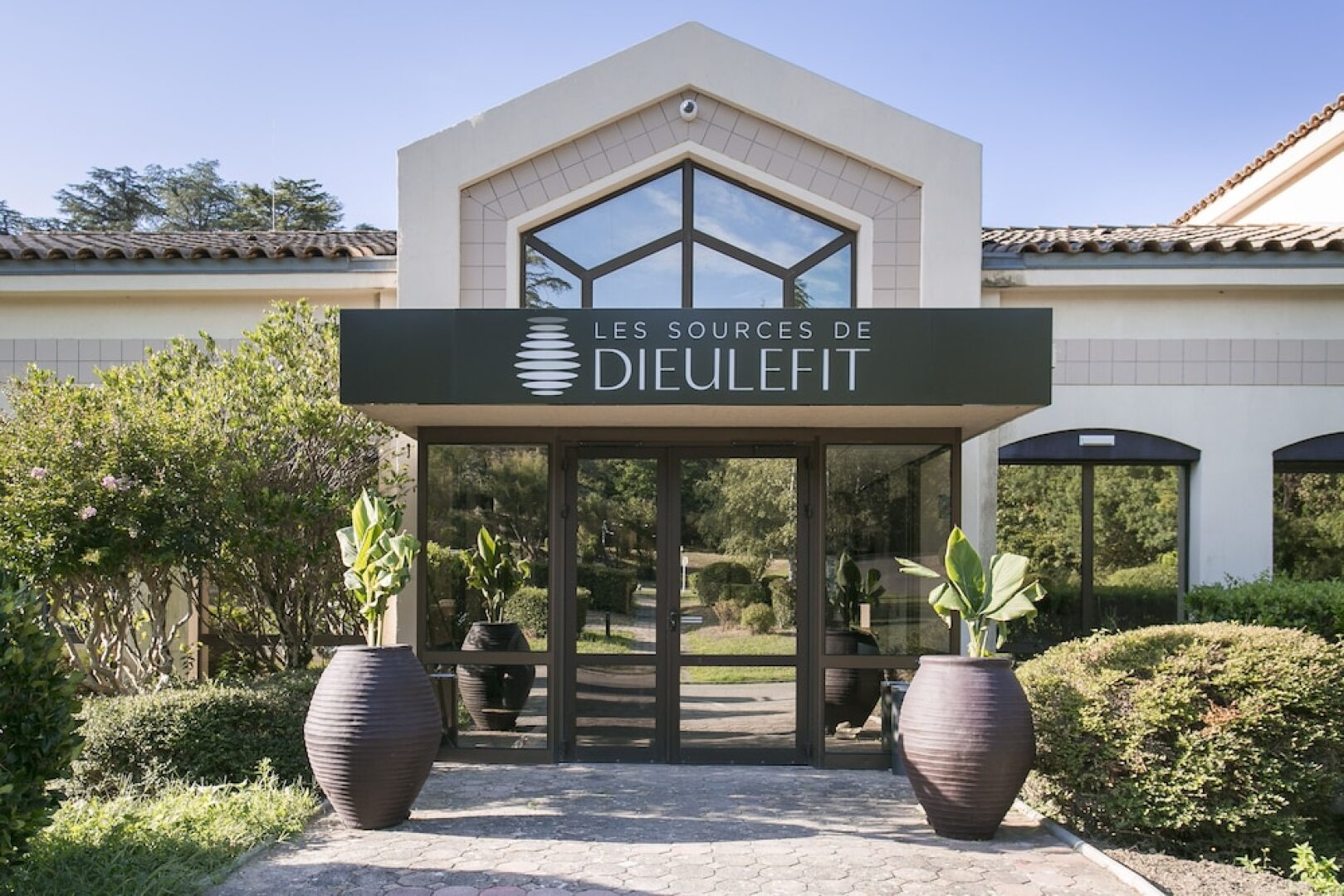 Domaine Les Sources de Dieulefit