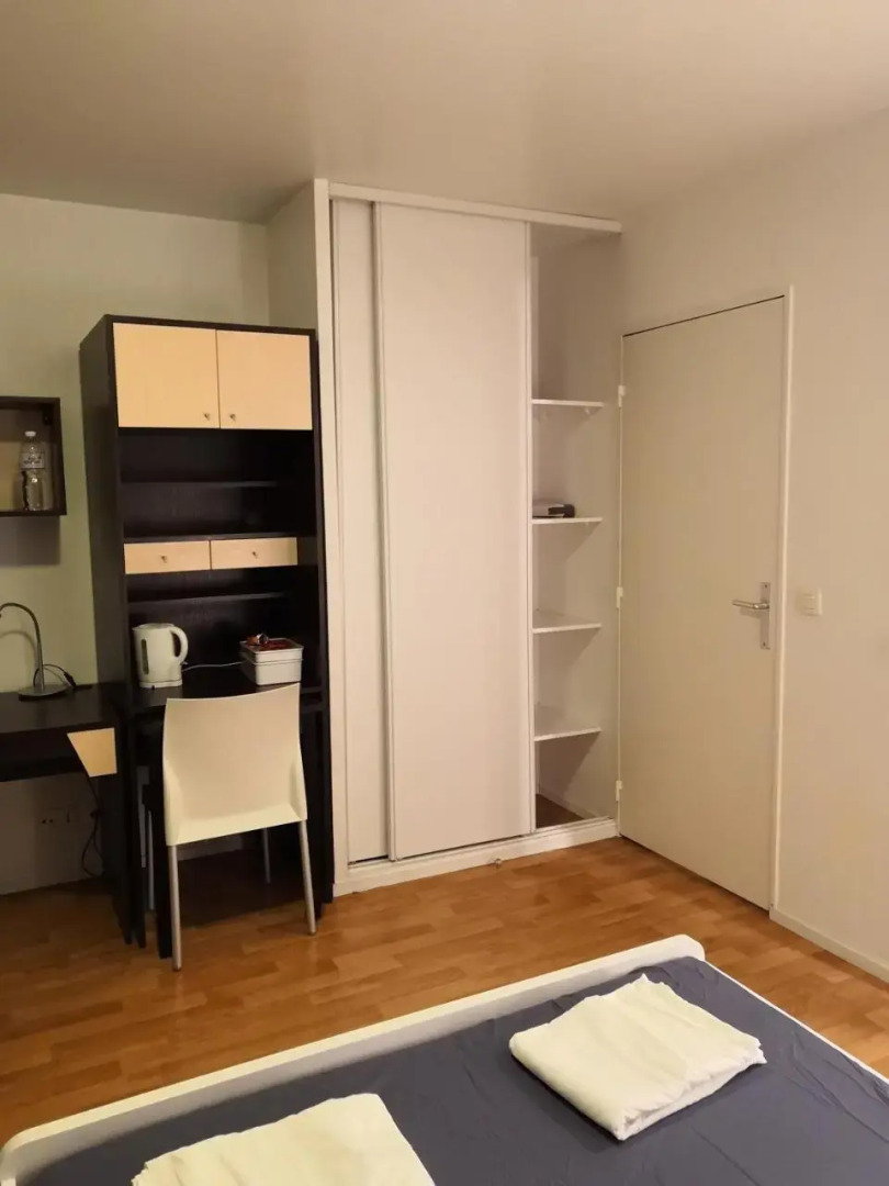 Studio lumineux 10 min à La Défense