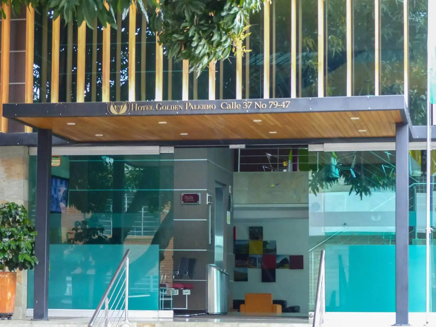 Hotel Golden Palermo