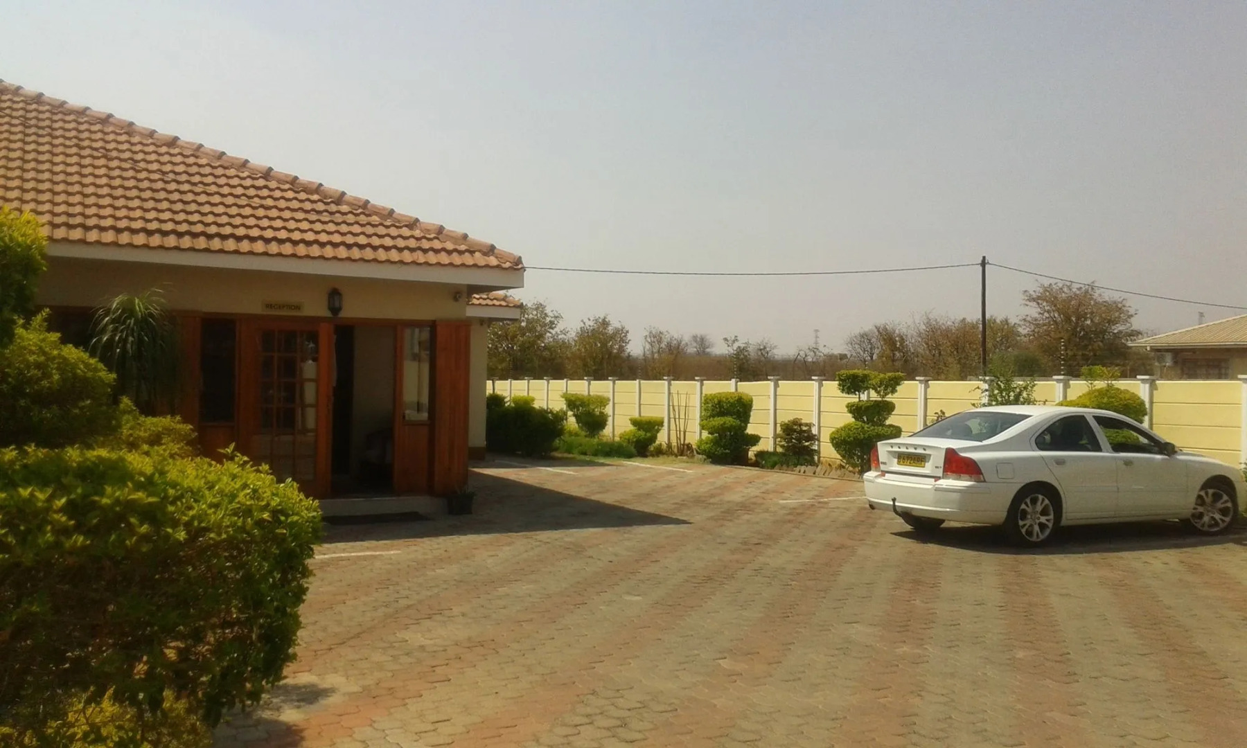 Comfort Palace Guest House Francistown