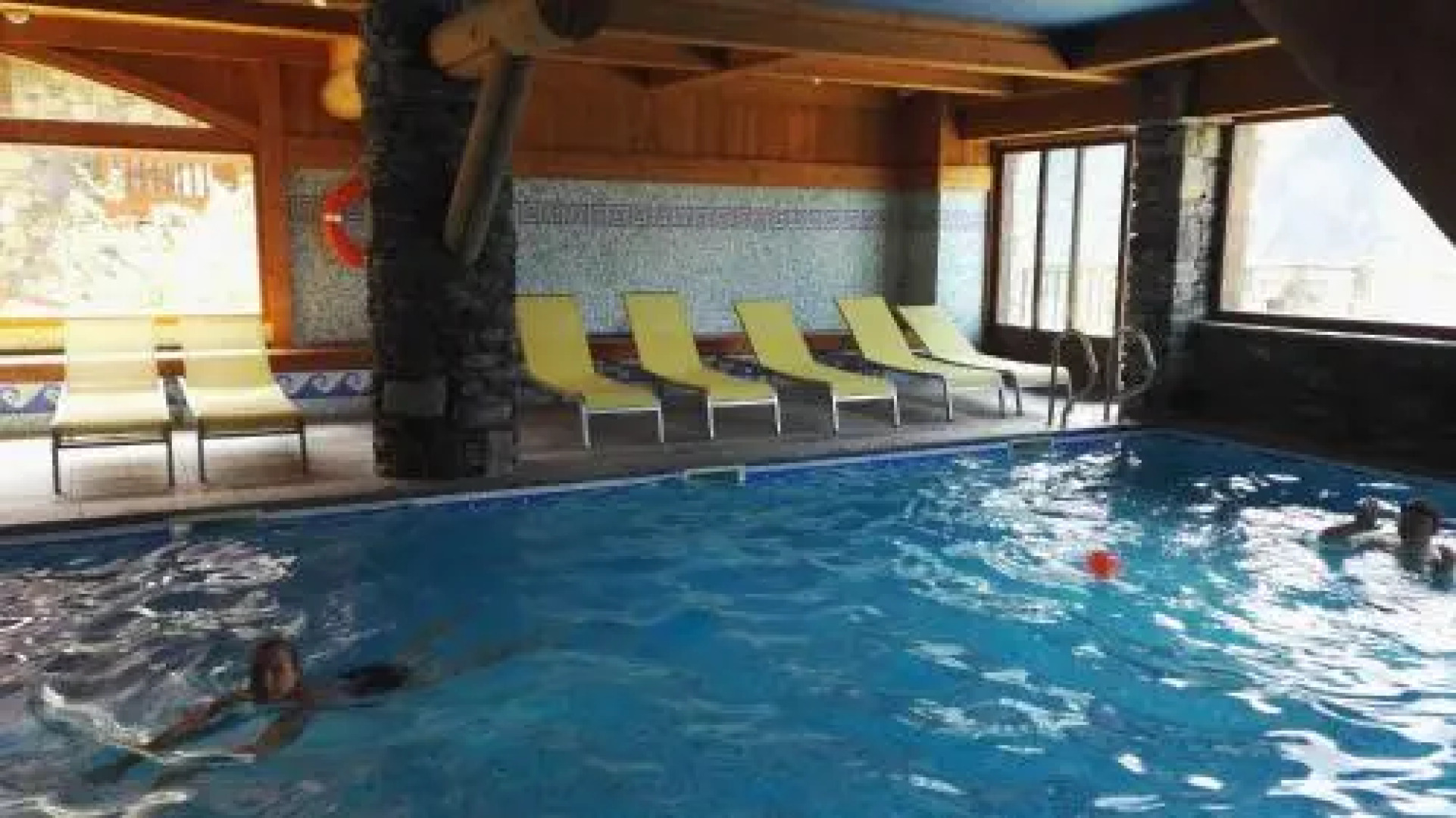 Le Refuge des Marmottes