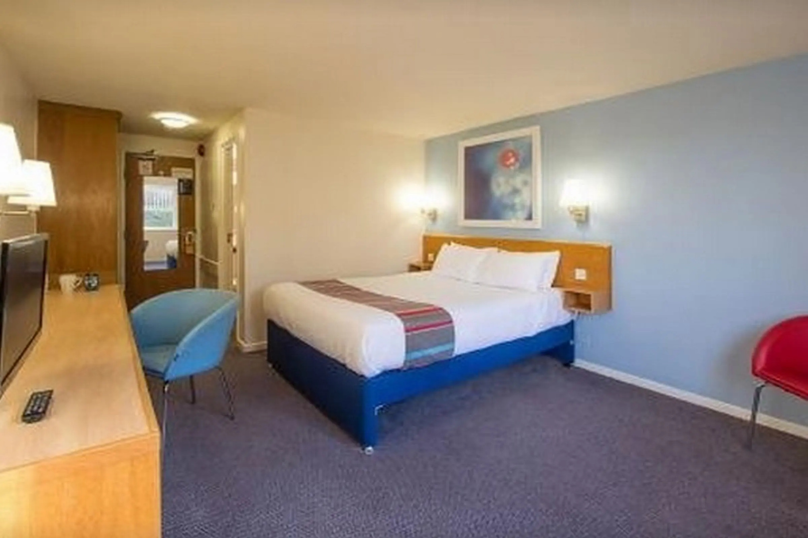 Travelodge Bristol Severn View M48