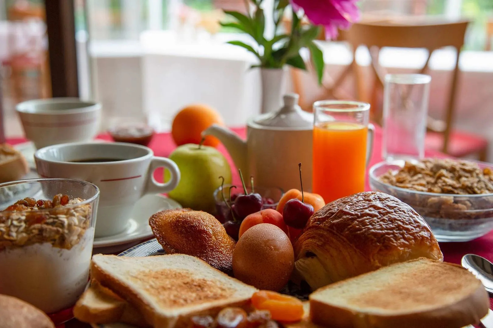 The Originals Boutique, Hôtel Le George, Loches