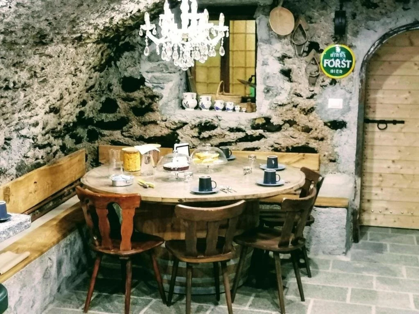 B&b Fanchetti 1938