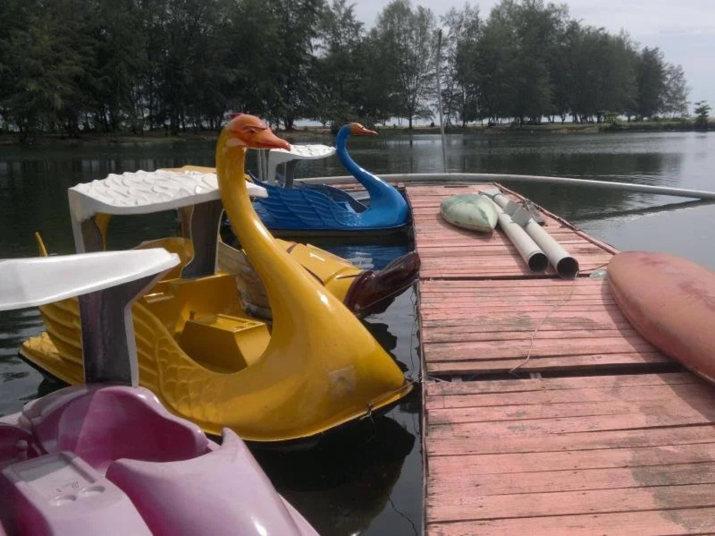 OYO 90410 D'Geting Beach Resort