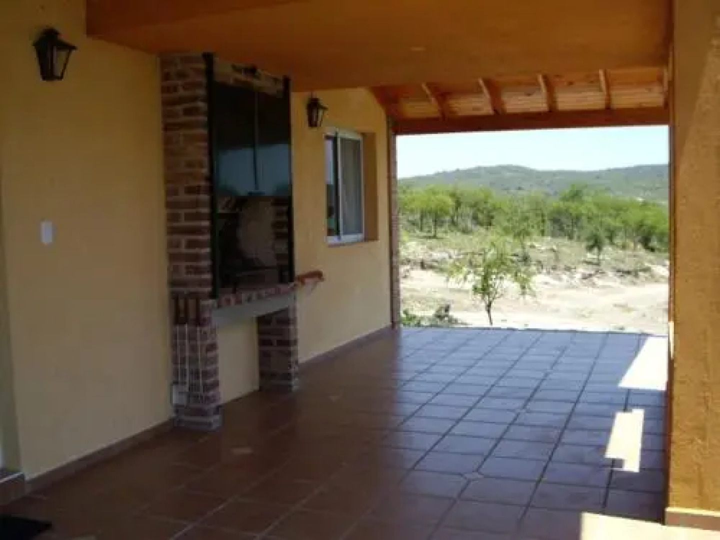 Cabañas del Condado