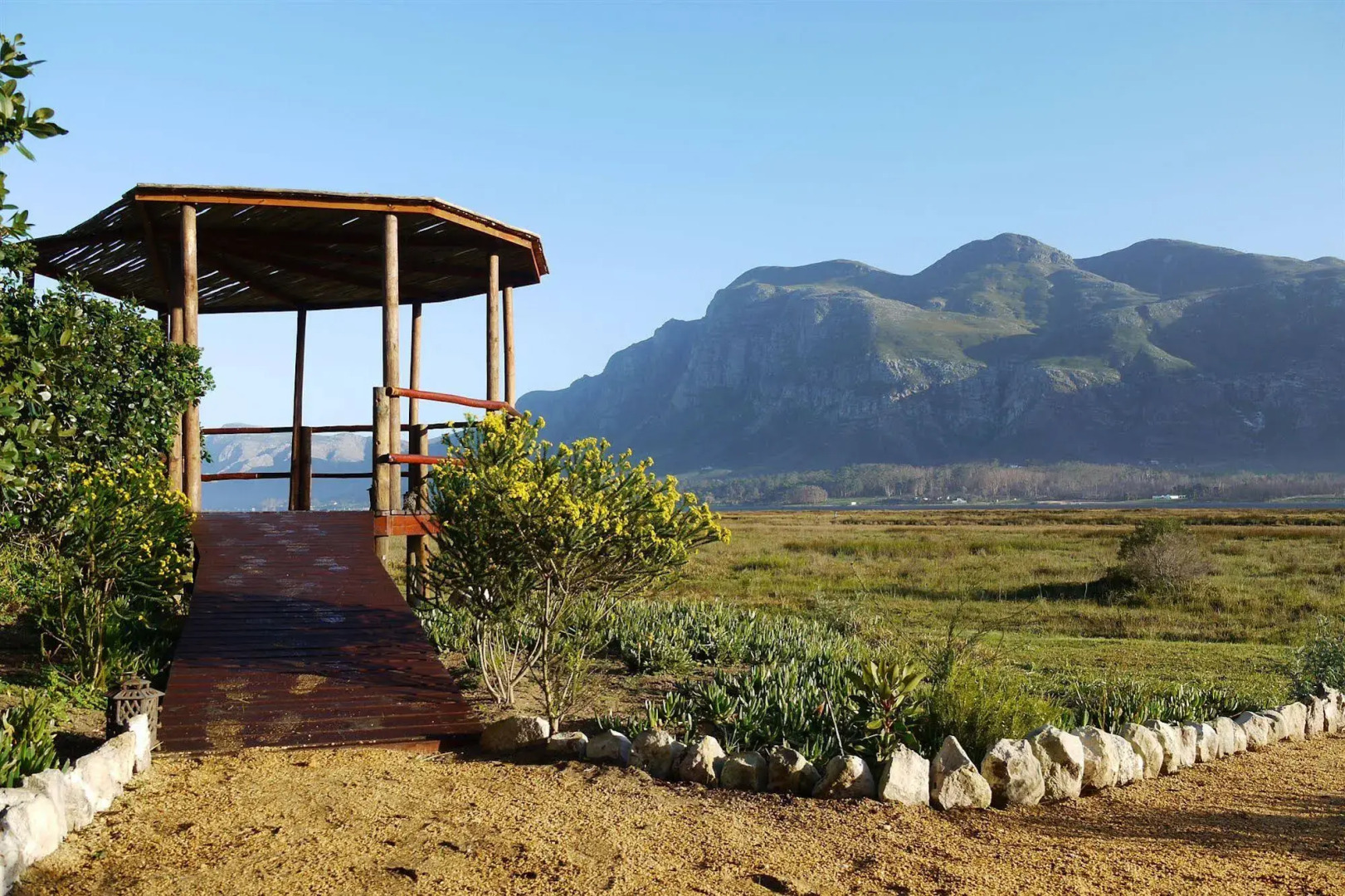 Mosaic Private Sanctuary