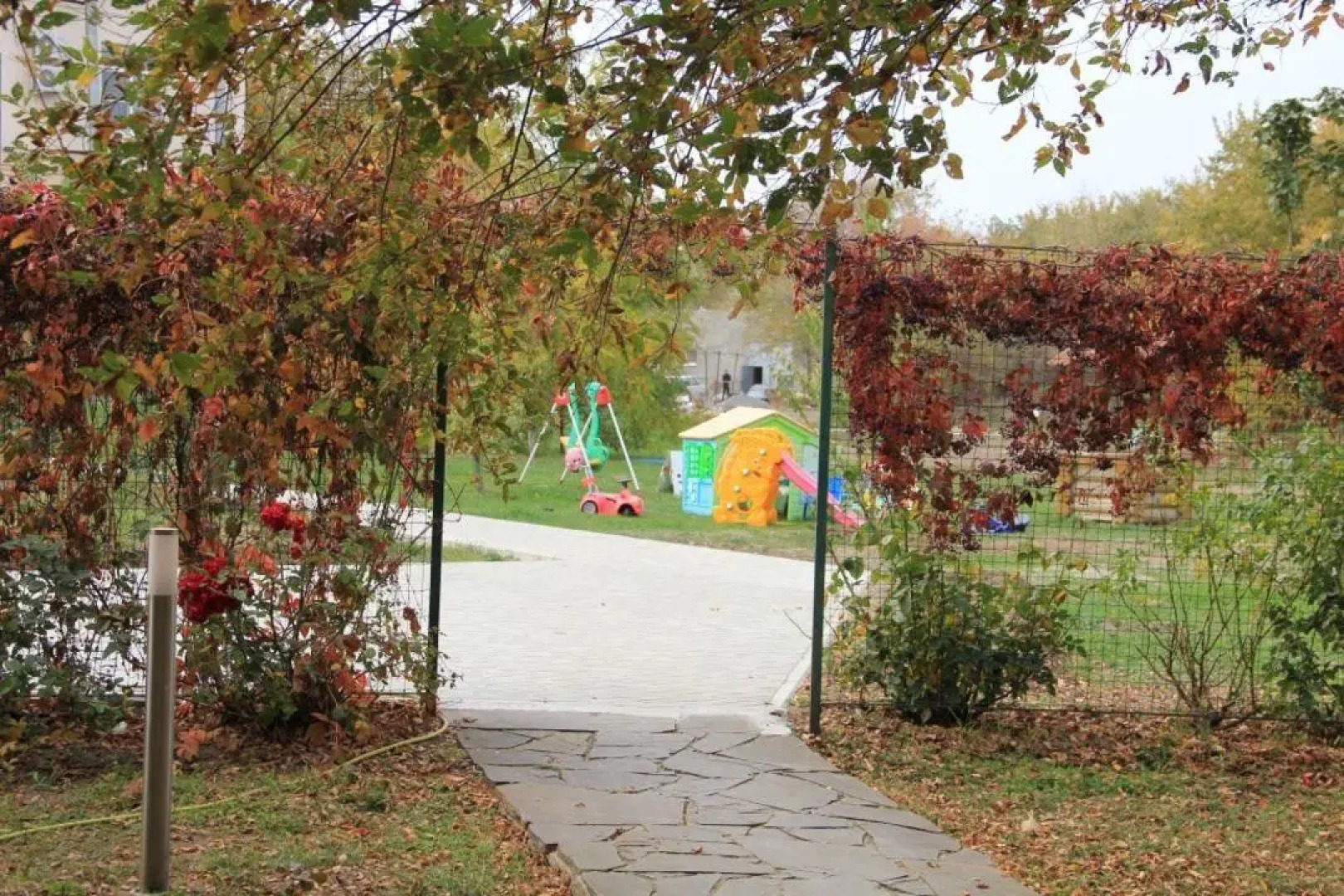 Клёвое место