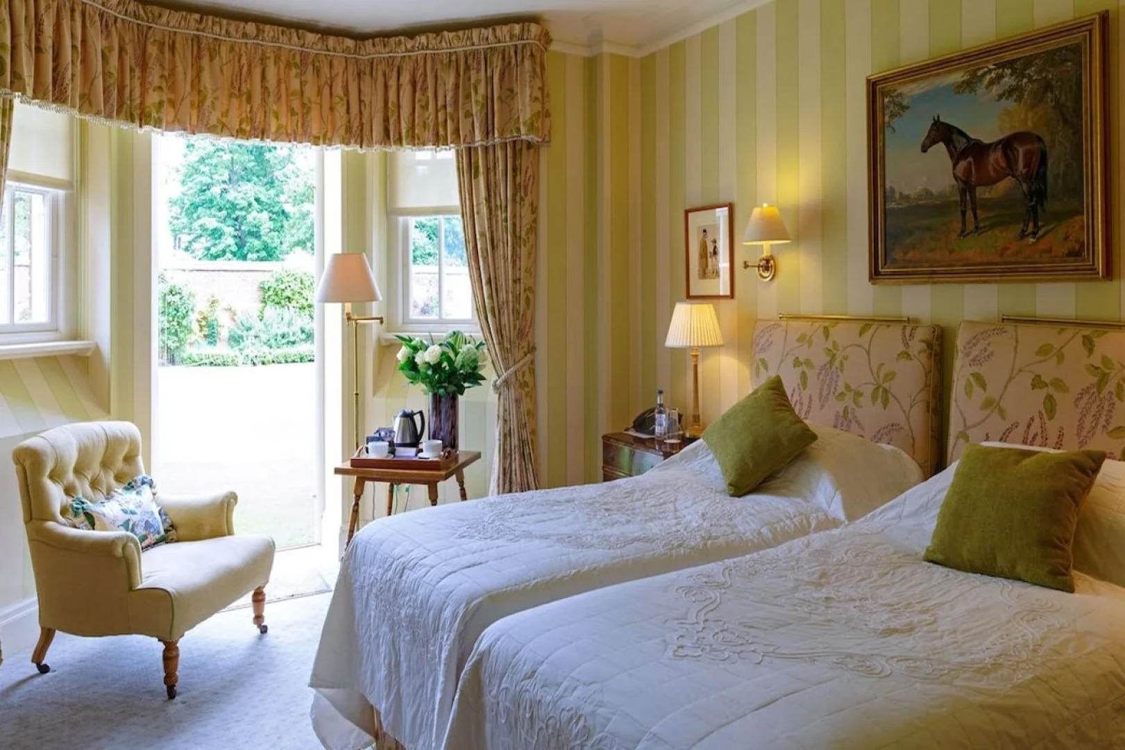 The Jockey Club Rooms