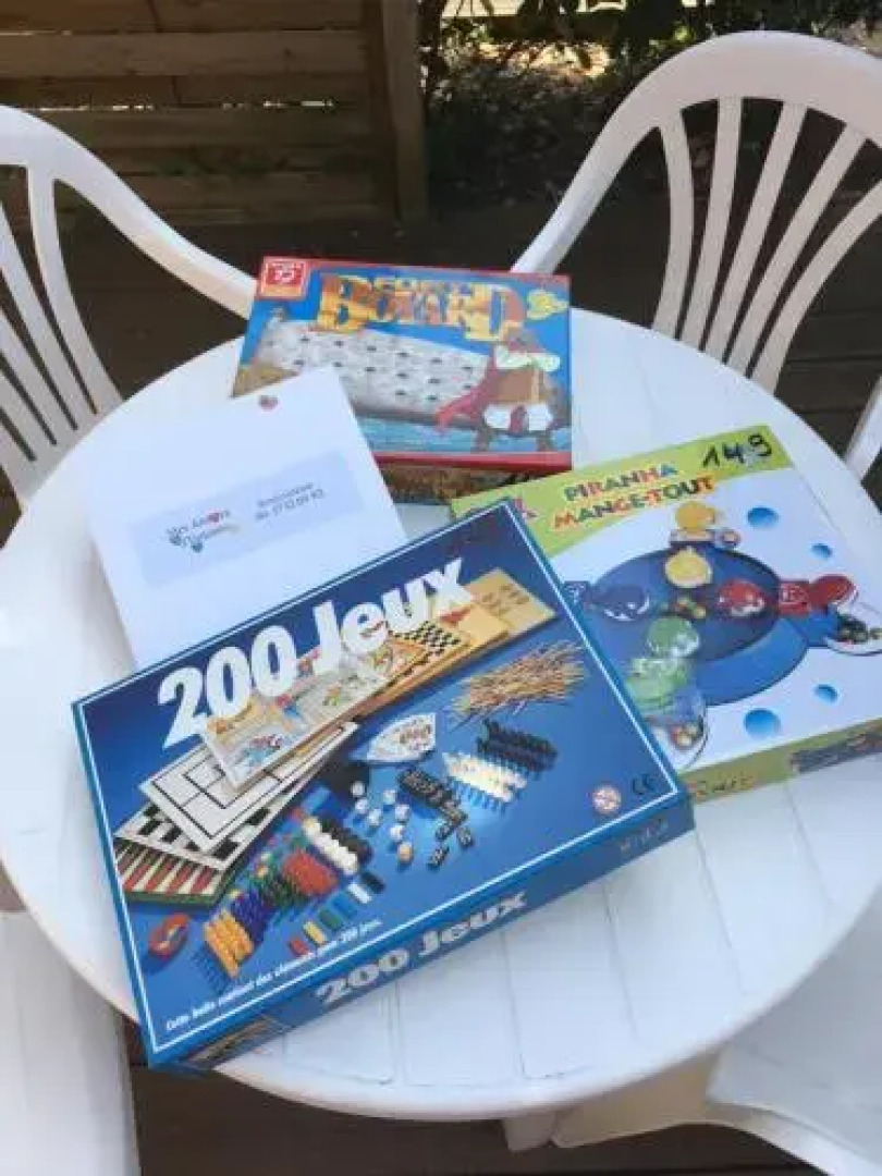 Résidence Mes Amours d'Enfants - Les Villas du Lac