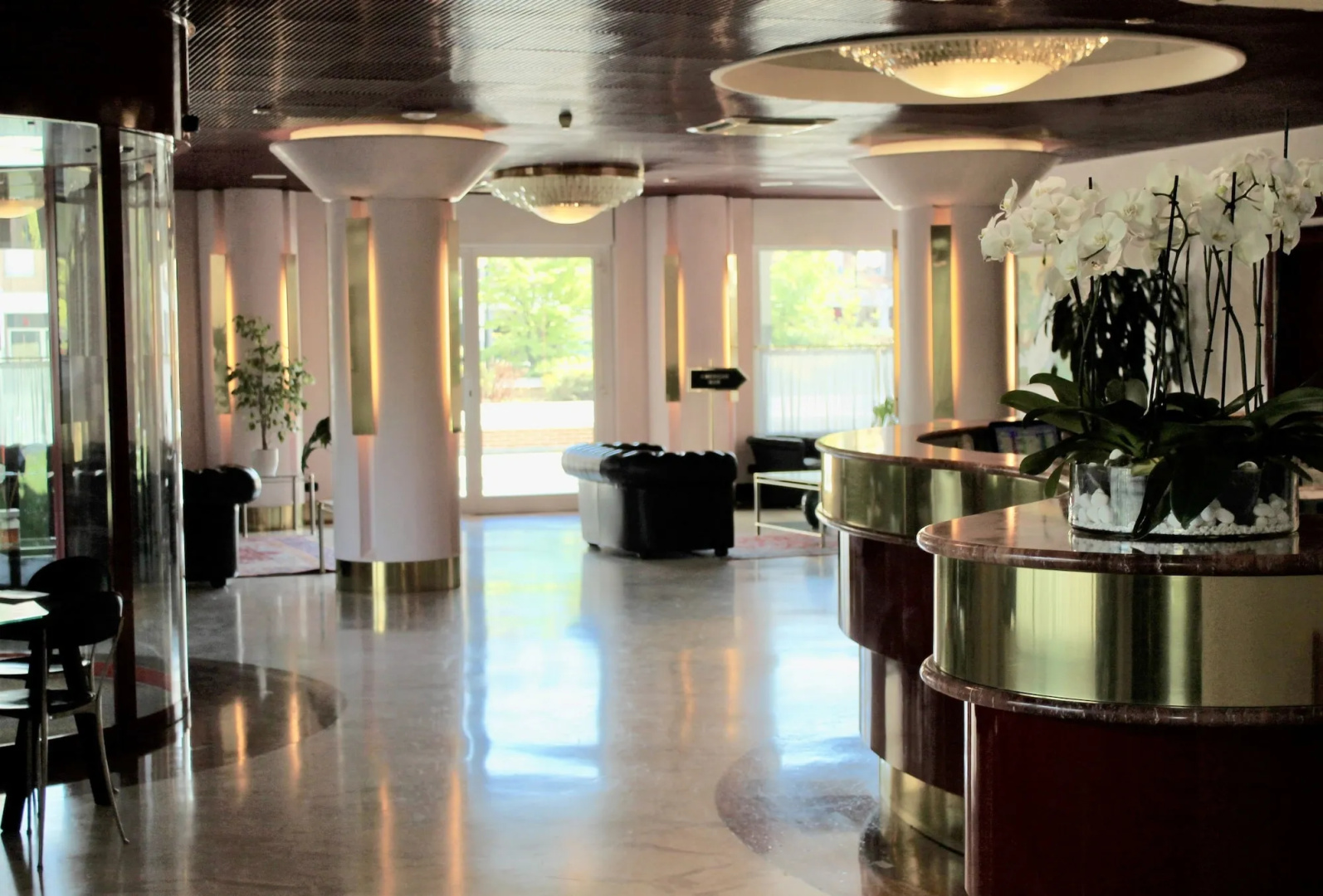 Agorà Palace Hotel