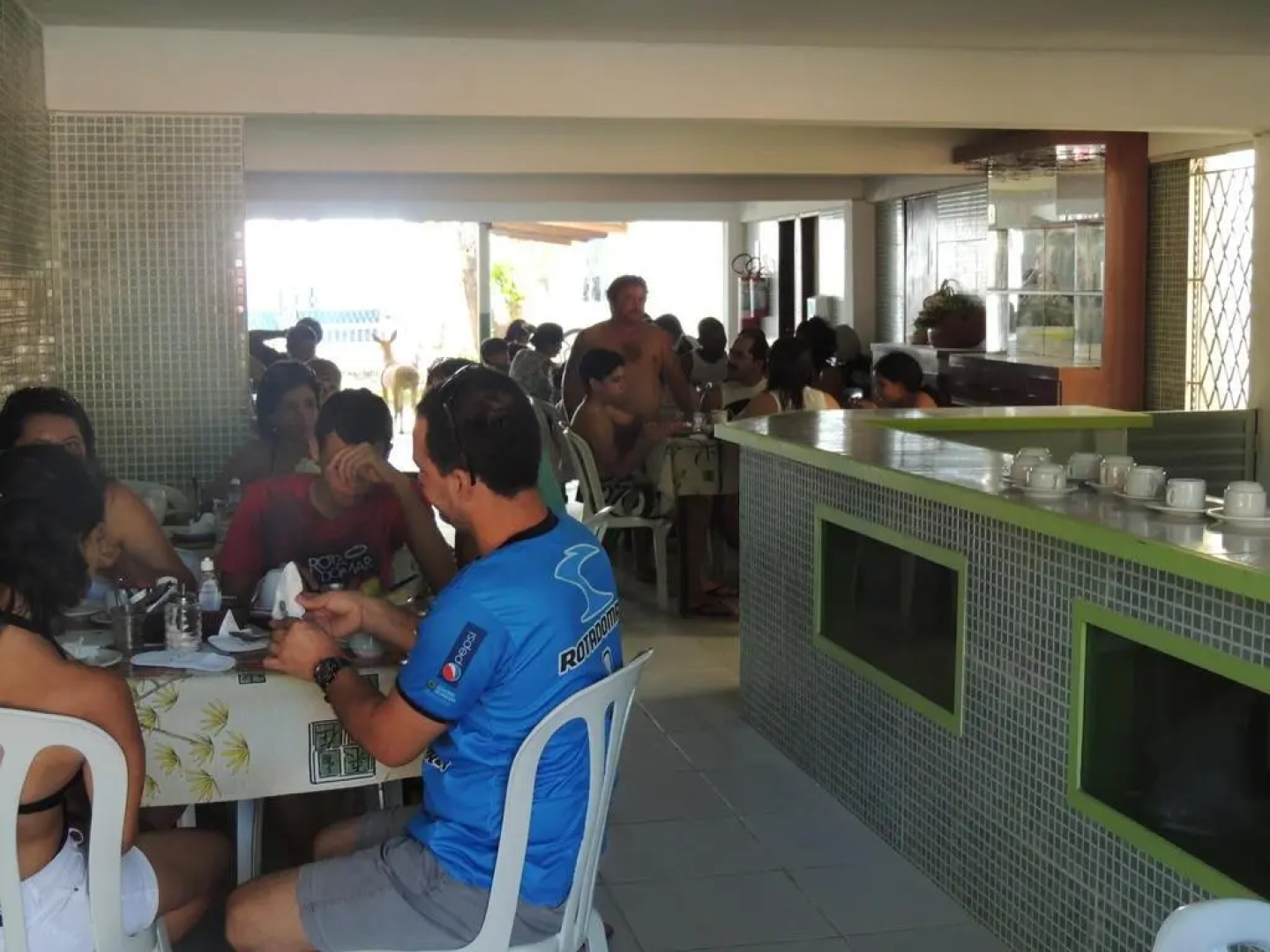 Barcaca Pousada E Restaurante