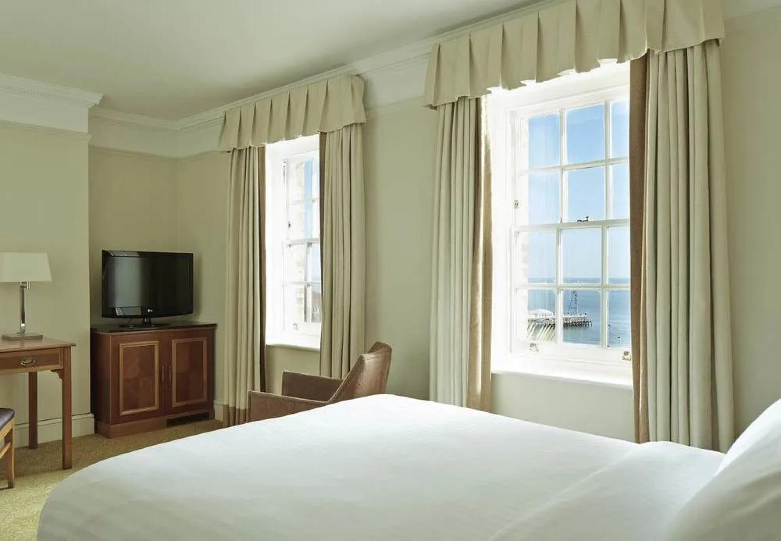 Bournemouth Highcliff Marriott Hotel