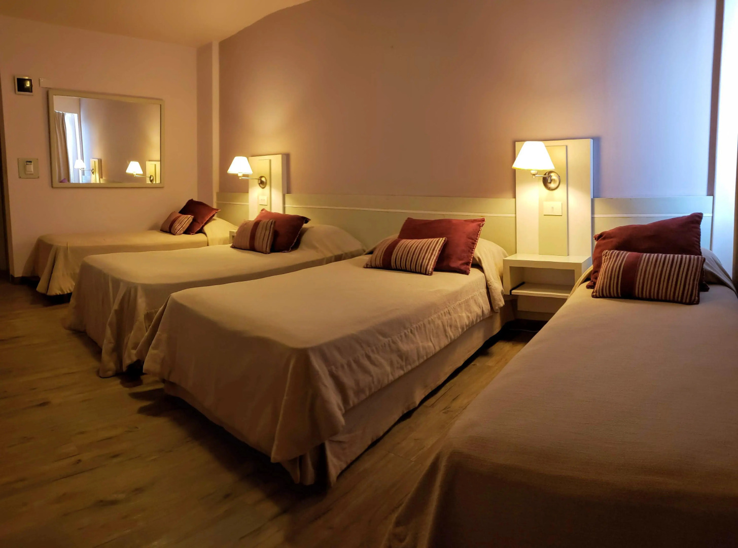 Continental Posadas Hotel