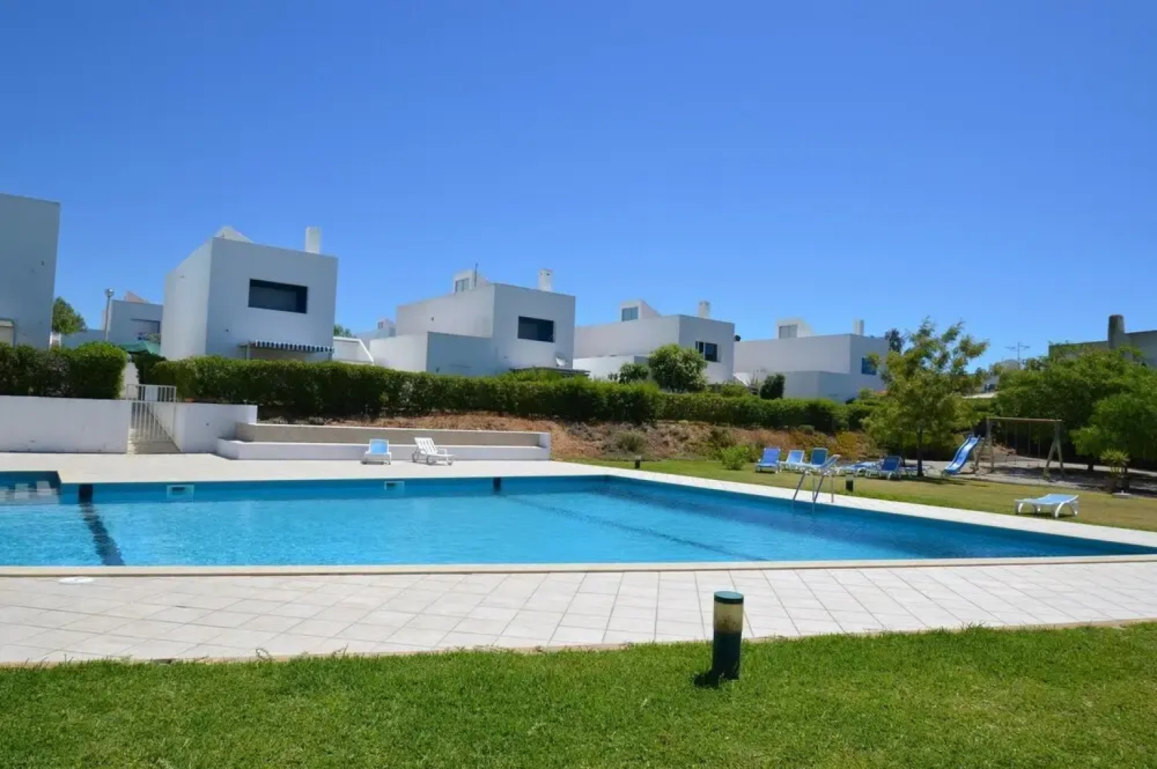 House With one Bedroom in Porches, With Wonderful sea View, Pool Acces