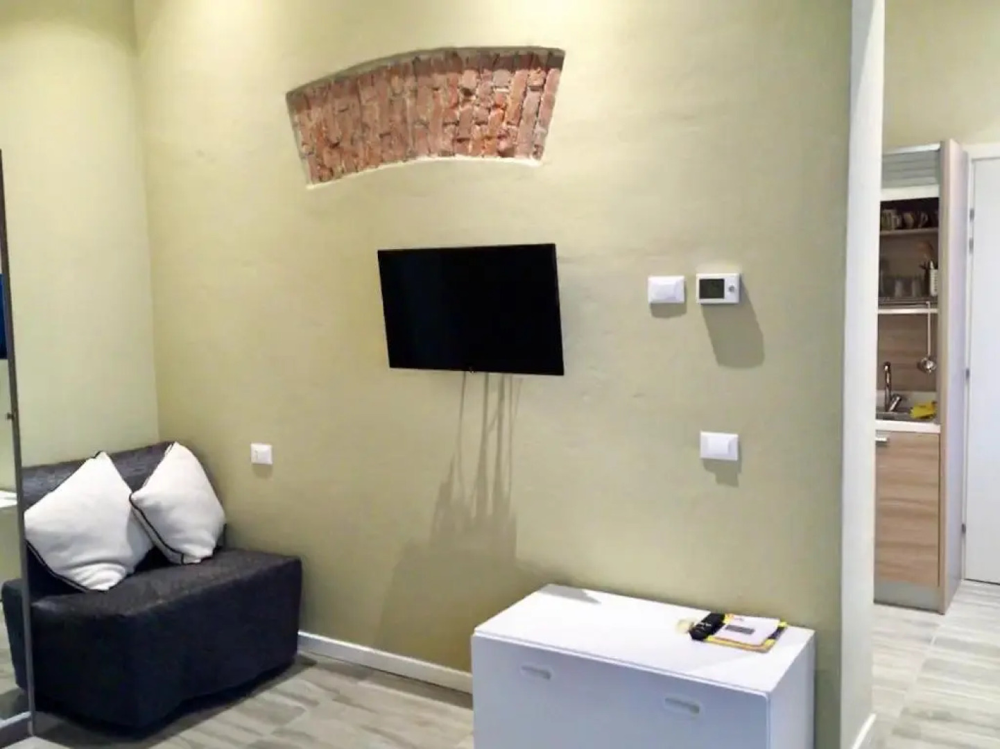 Monolocale Vicino Milano1