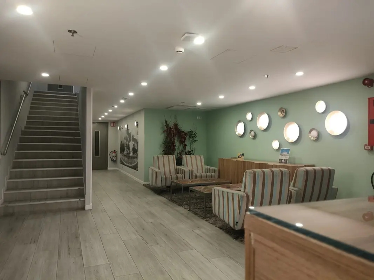 Boutique Urban Madrid Genova