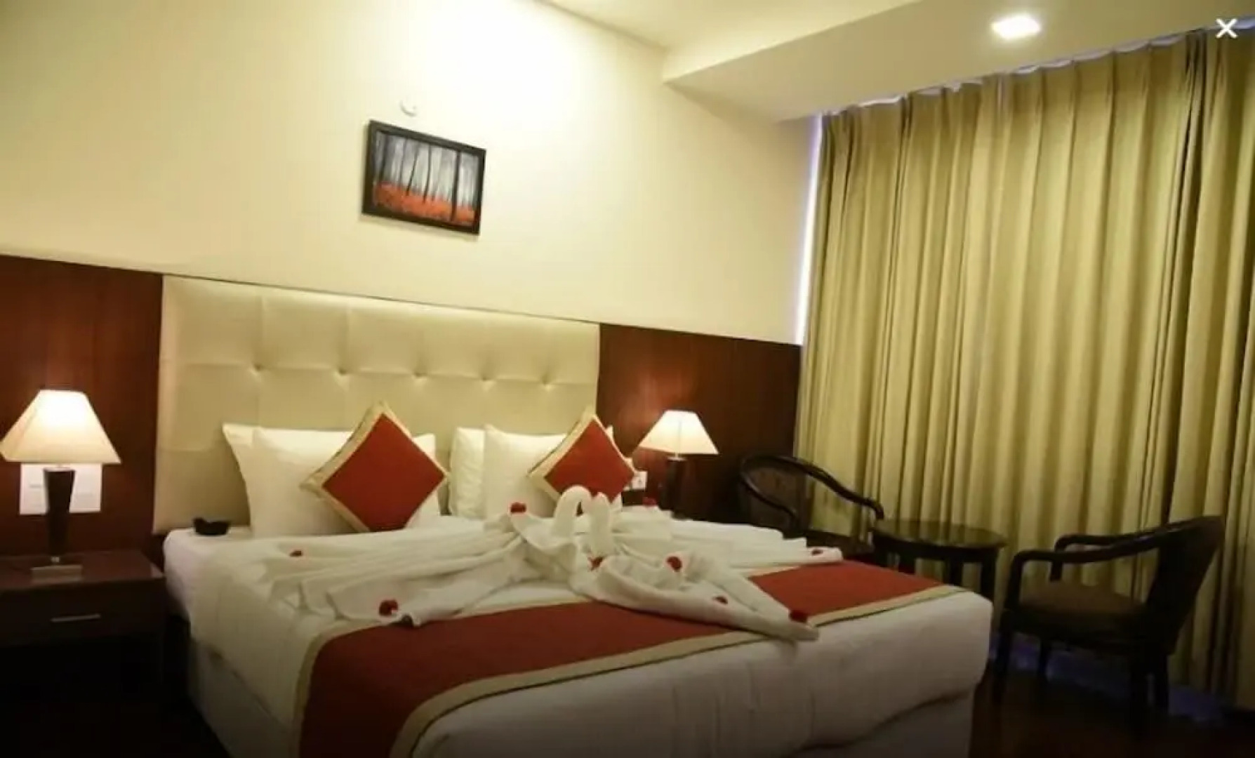 Hotel Mandarin Square