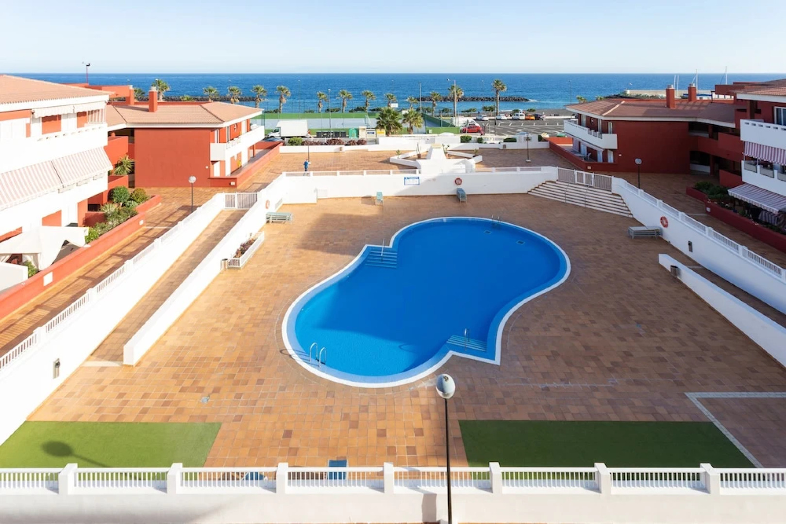 HomeLike Sea Front Duplex Terrace Pool