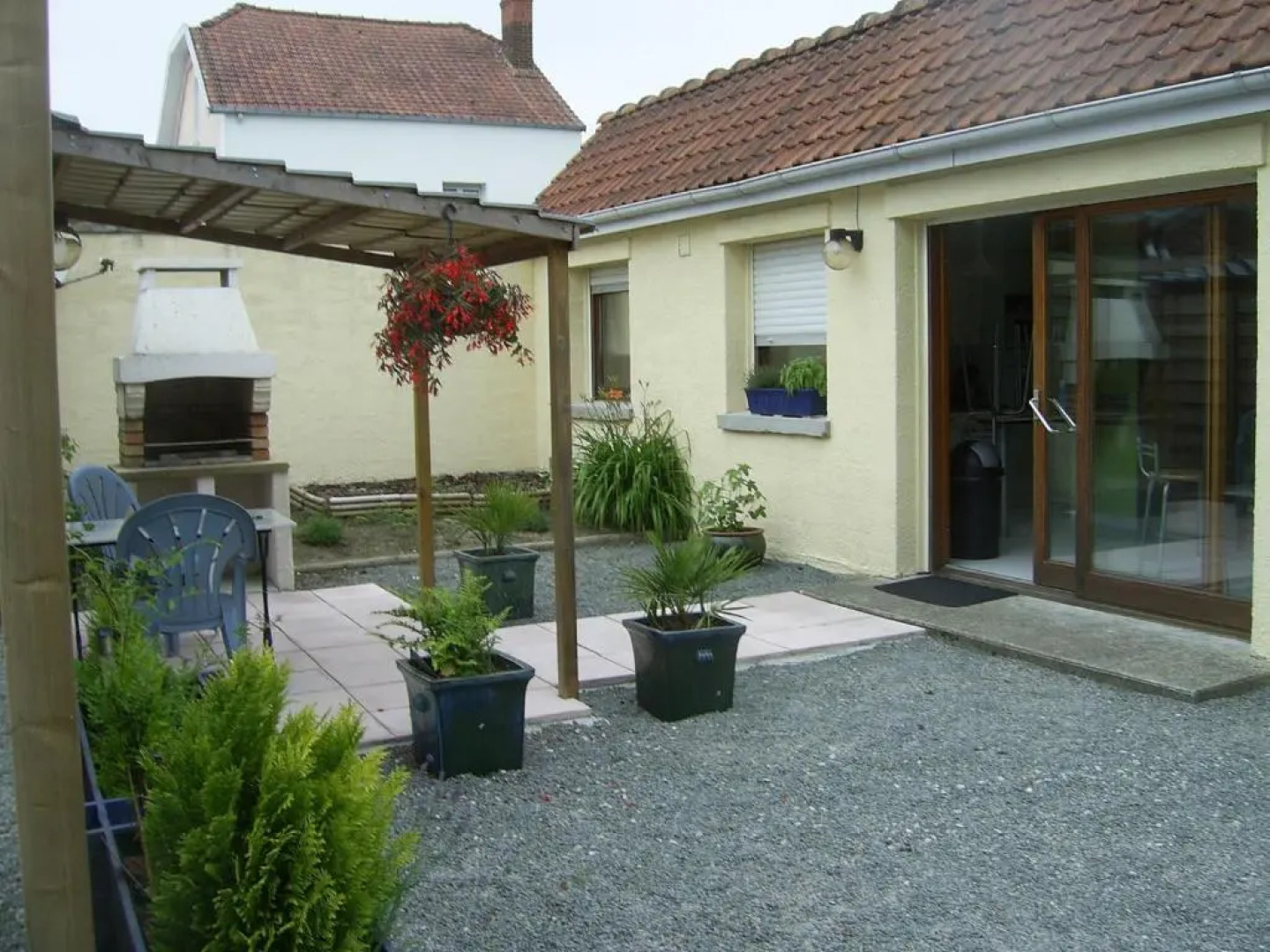 Gîte des Collines dArtois