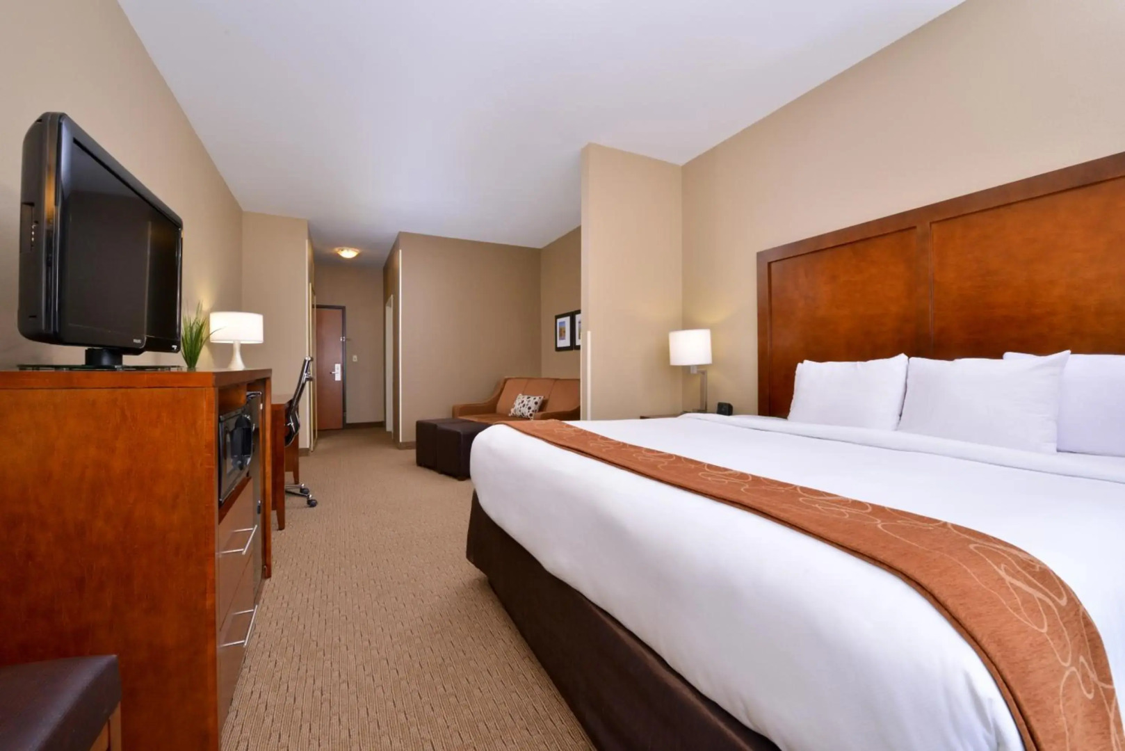 Comfort Suites Mount Vernon