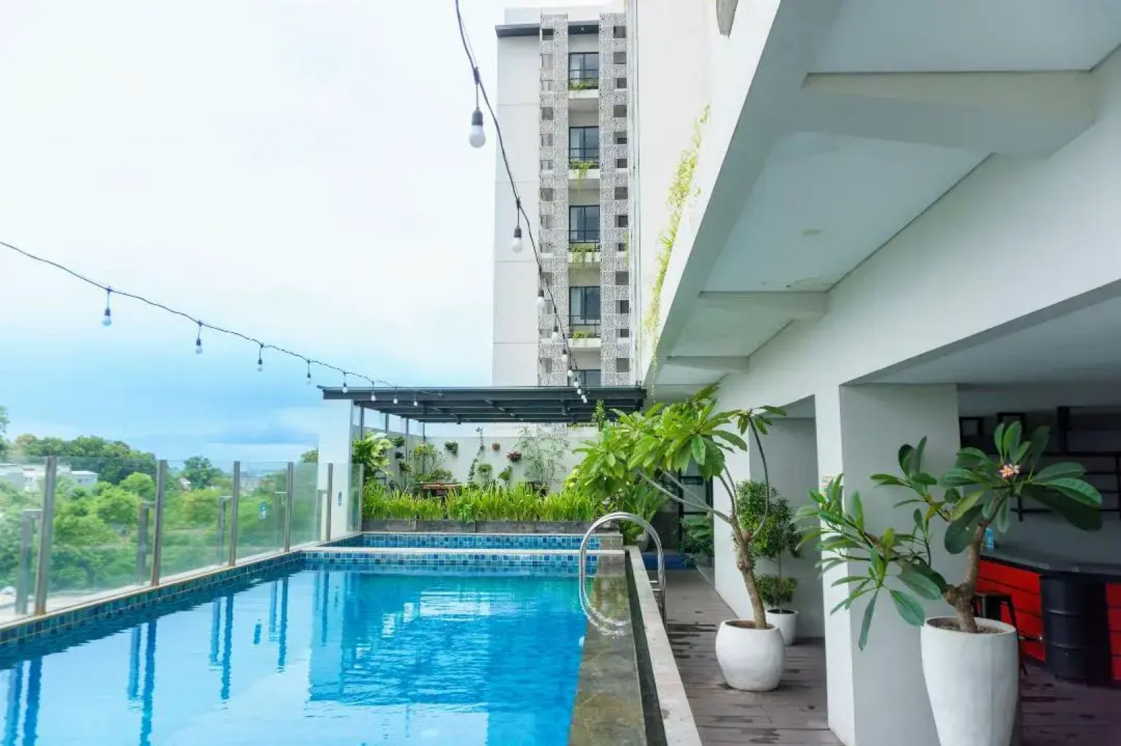 Hotel FortunaGrande Jember