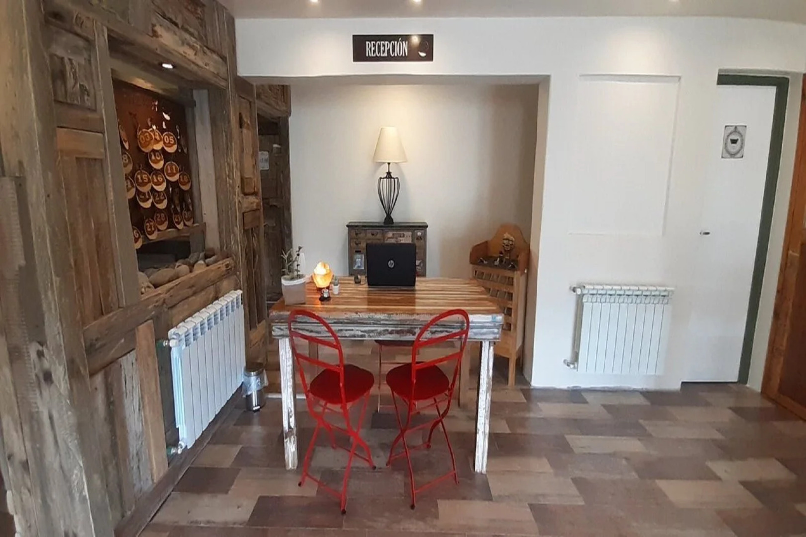 Fitz Roy Hosteria de Montaña