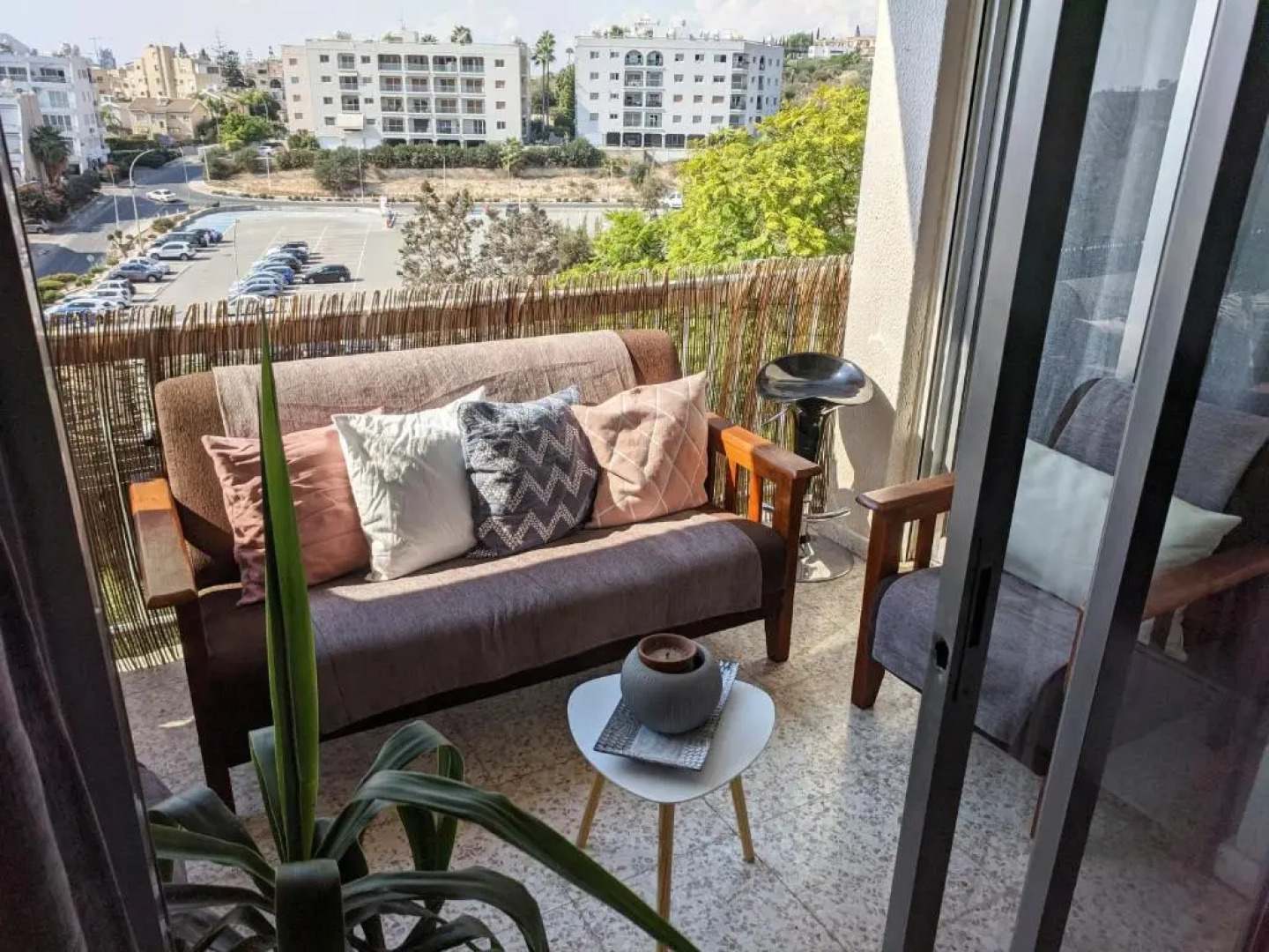 FANTASTIC 1 BED APARTMENT BY THE SEA OPPOSITE 4 SEASONS Limassol