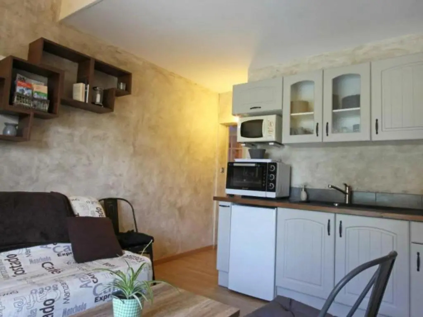 Gîte Sainte-Honorine-la-Guillaume, 2 pièces, 2 personnes - FR-1-497-4