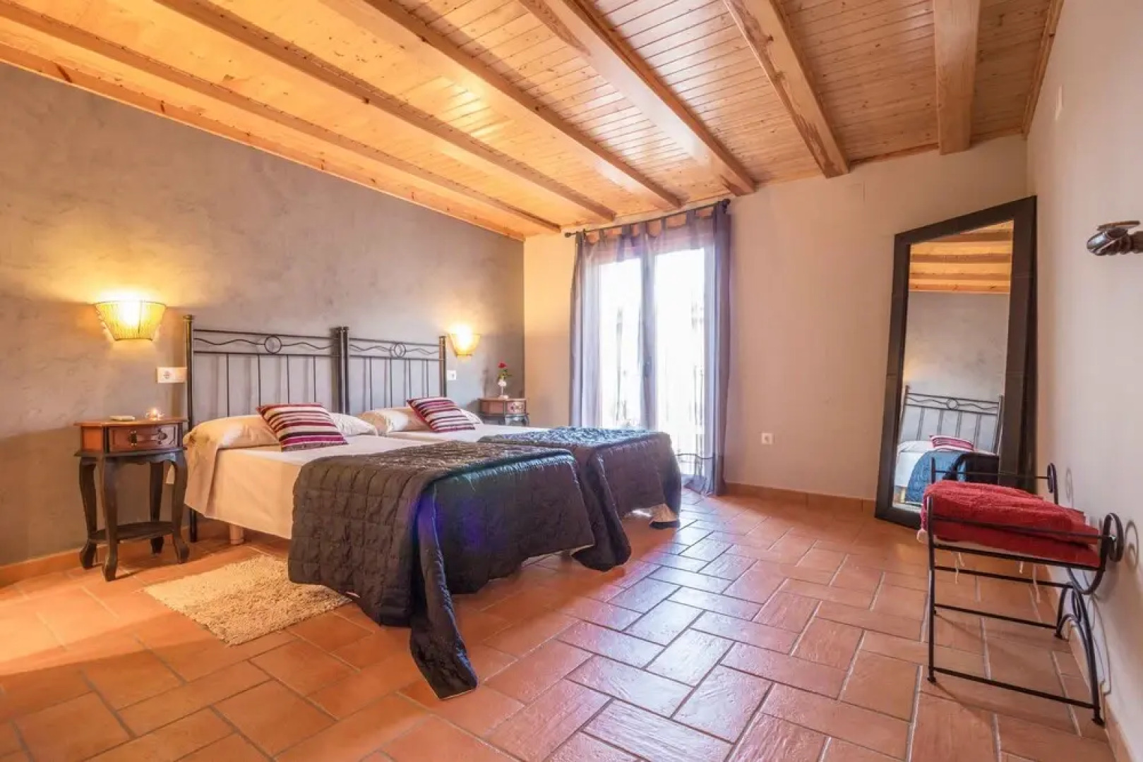 The Ca Lluis Rural House