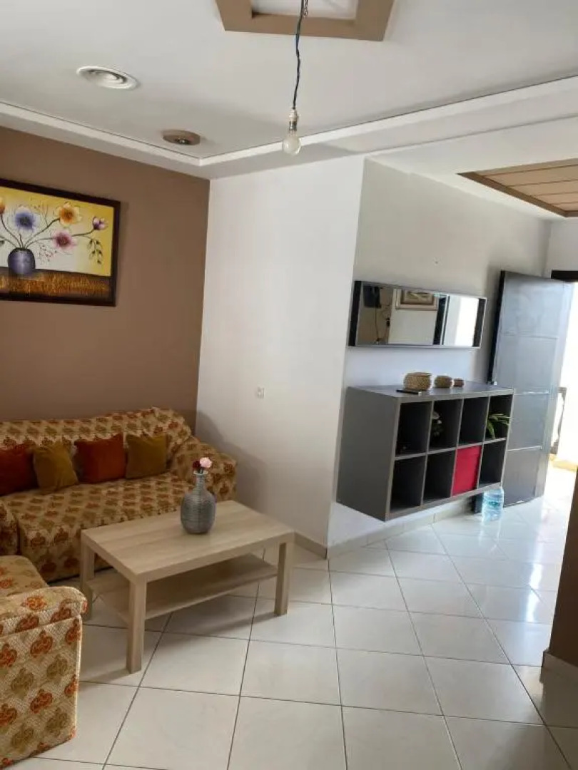 Appartement à Marina Saidia B -Résidence Basma-