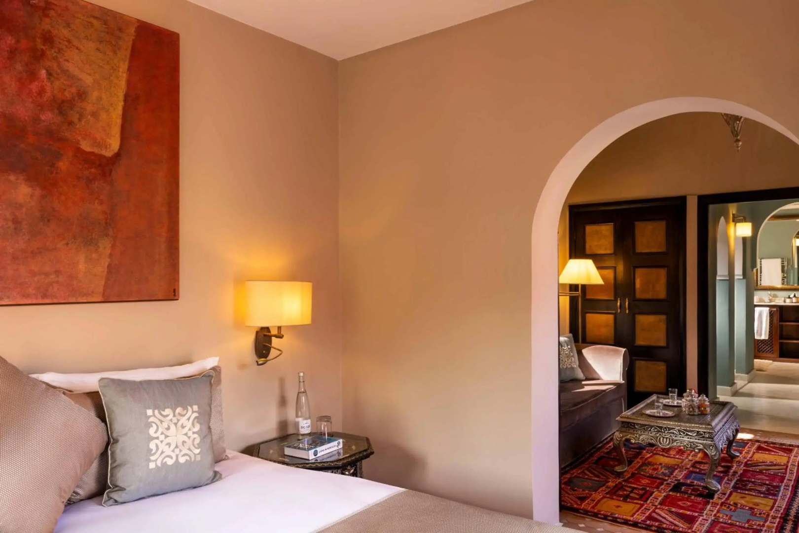 Kasbah Tamadot