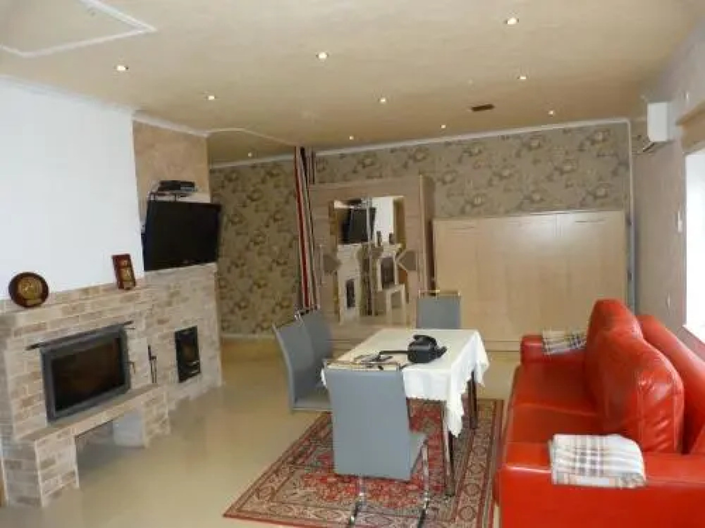 Гостевой Домик