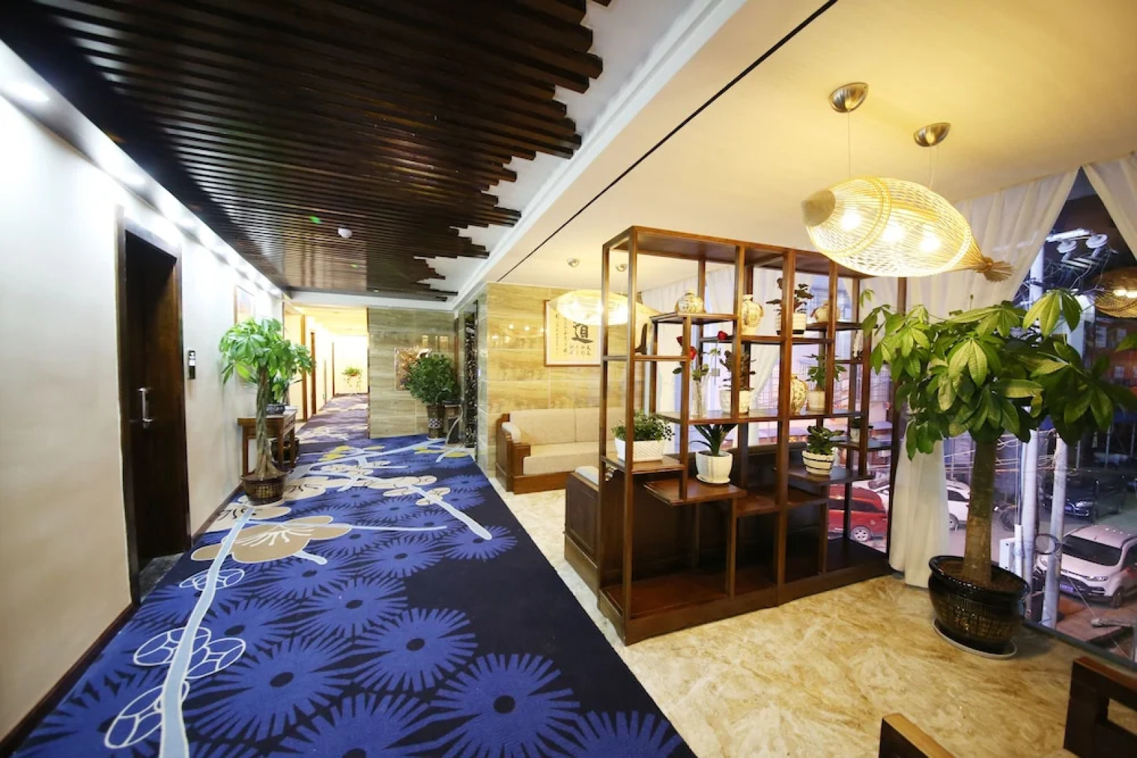 Zhangjiajie Debao Boutique Hotel