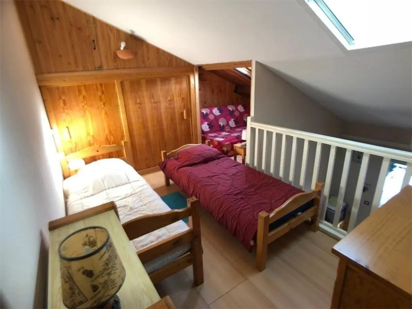 Maison Port Leucate, 3 pièces, 6 personnes - FR-1-81-445