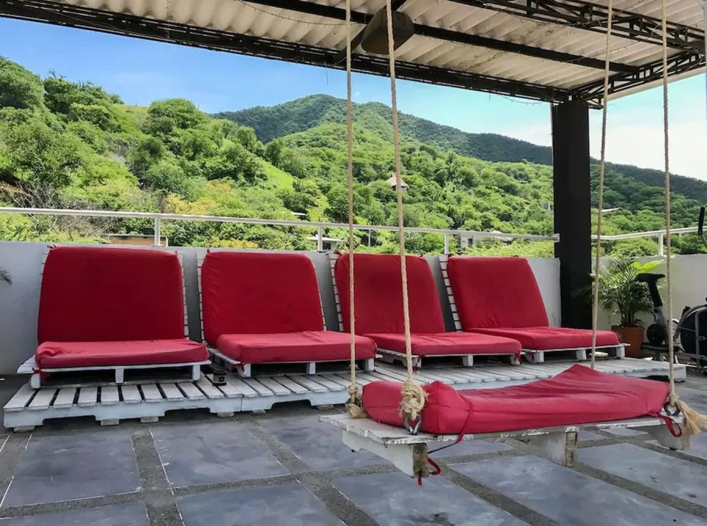 Hostel Nirvana Taganga