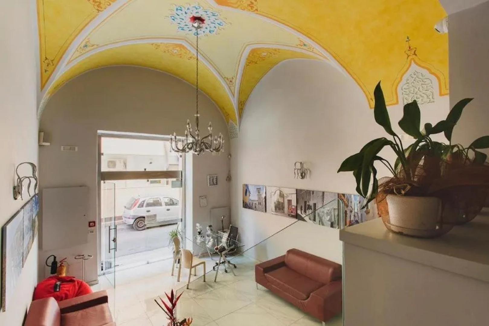 Depandance Palazzo Piro