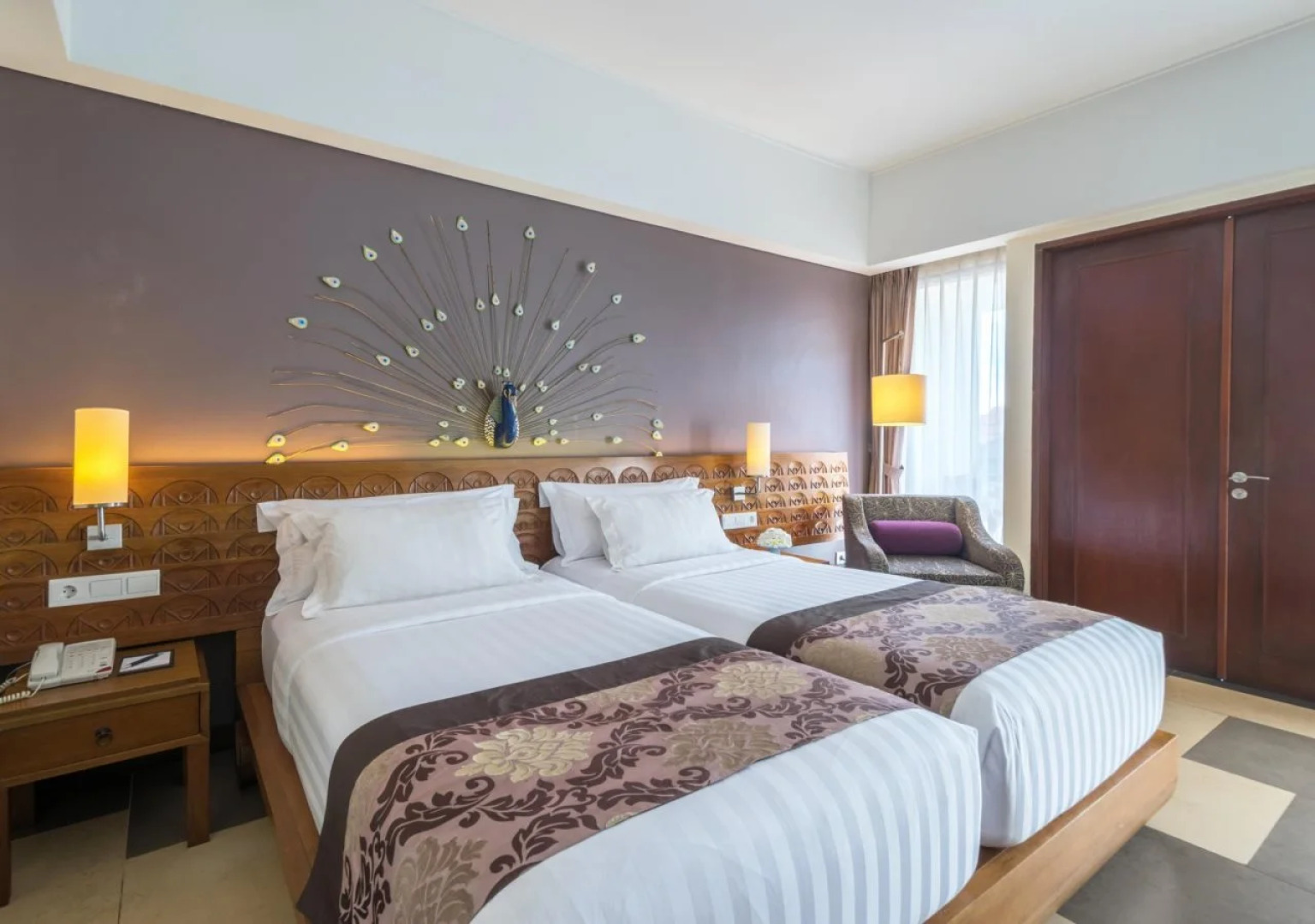 Sun Island Hotel & Spa Kuta