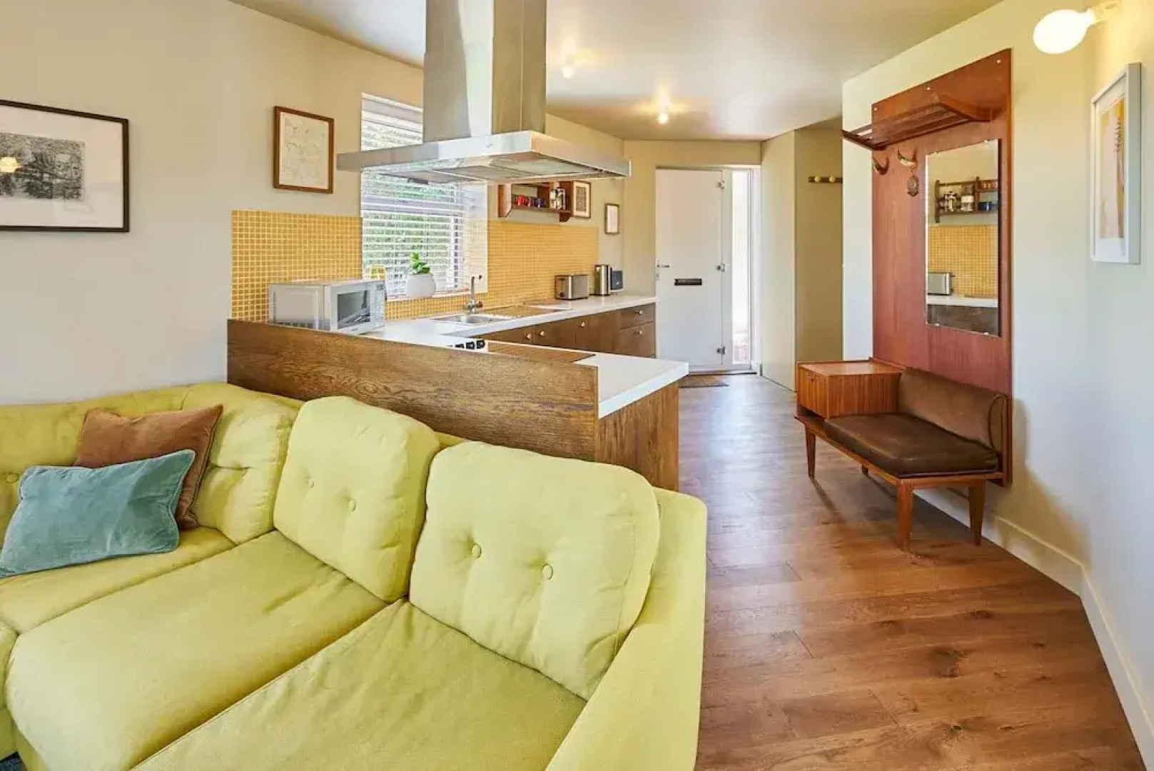 Host Stay Apartment 2 Lewes Road