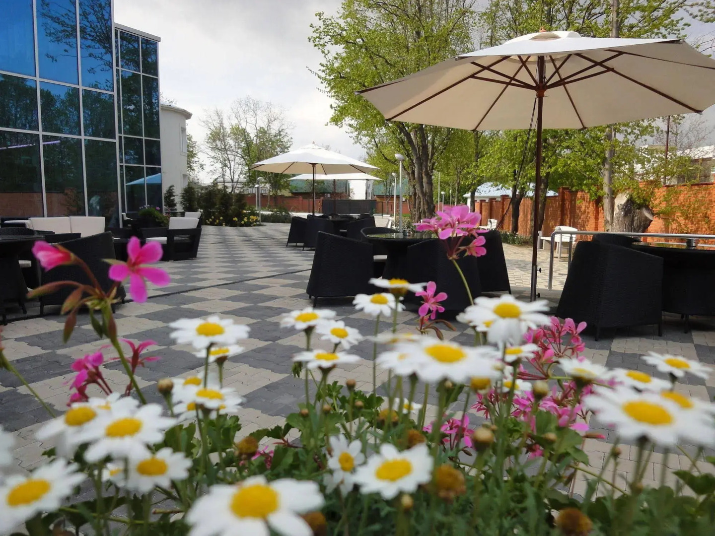 SPA-отель Grand Marine