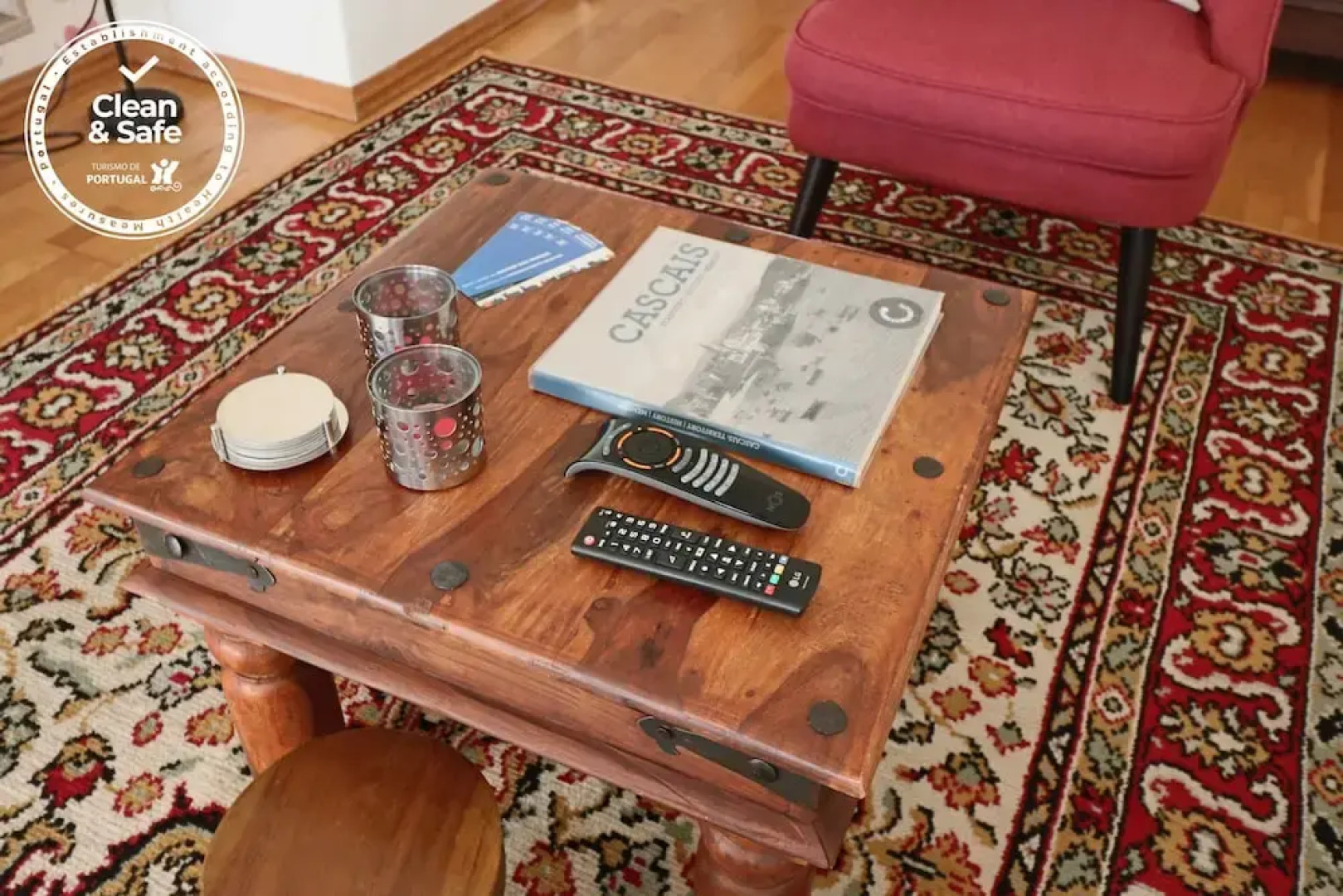 Cascais Estoril Apartment Near the Beach