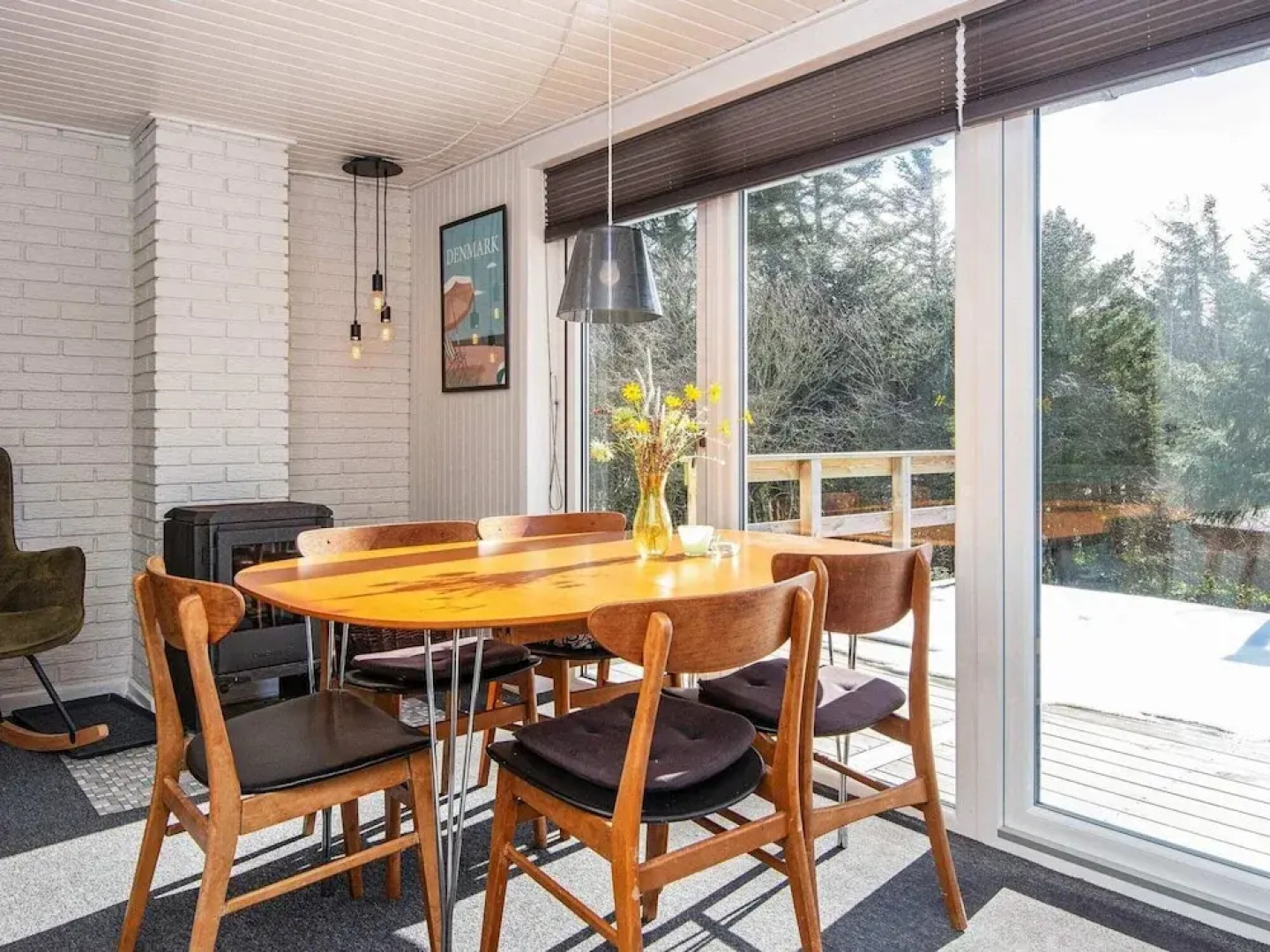 5 Person Holiday Home in Struer