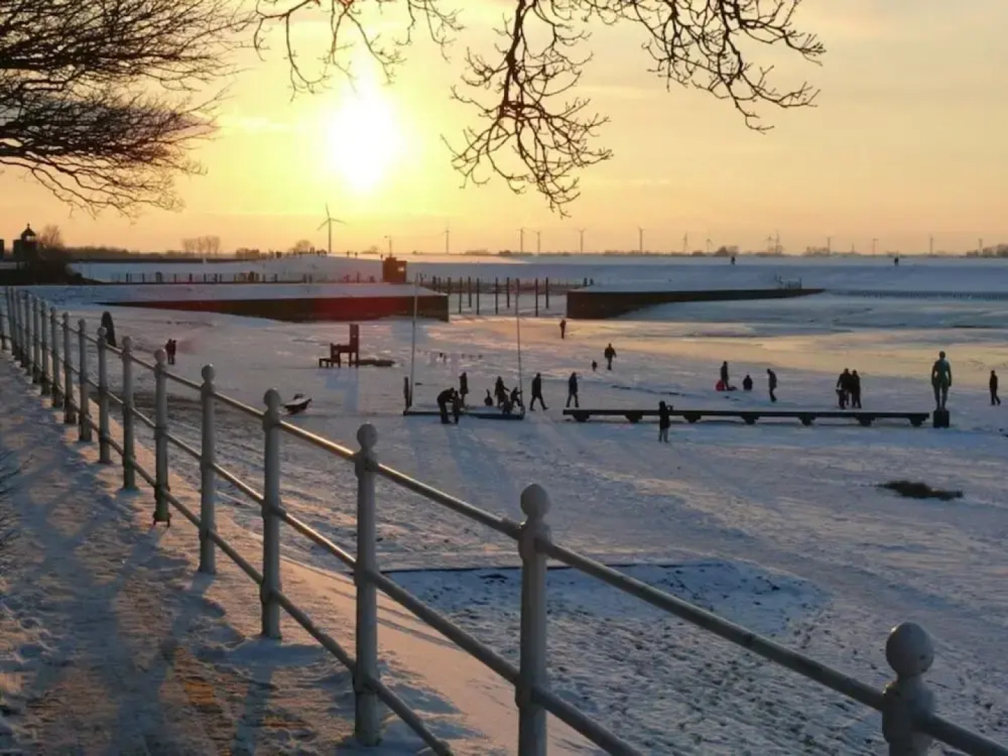 Holiday Home Bruning