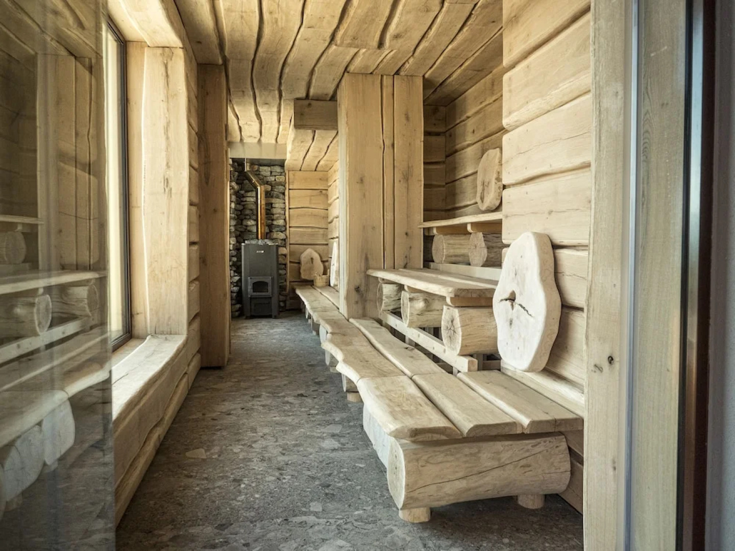 The Five Elements Hotel