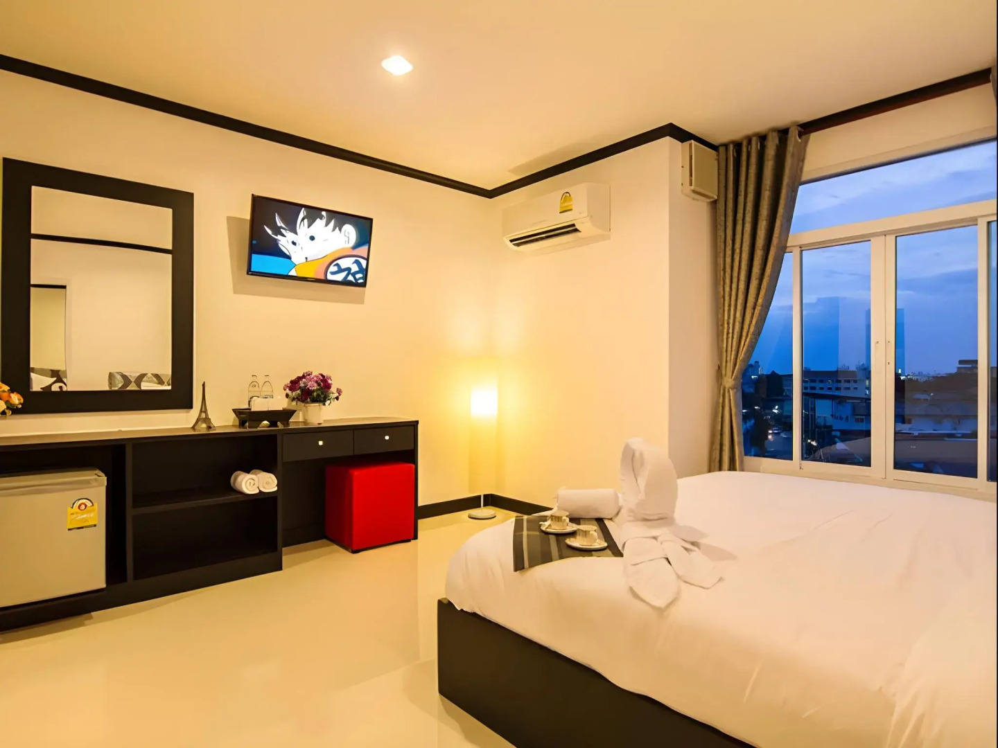 Leelawadee Grand Hotel