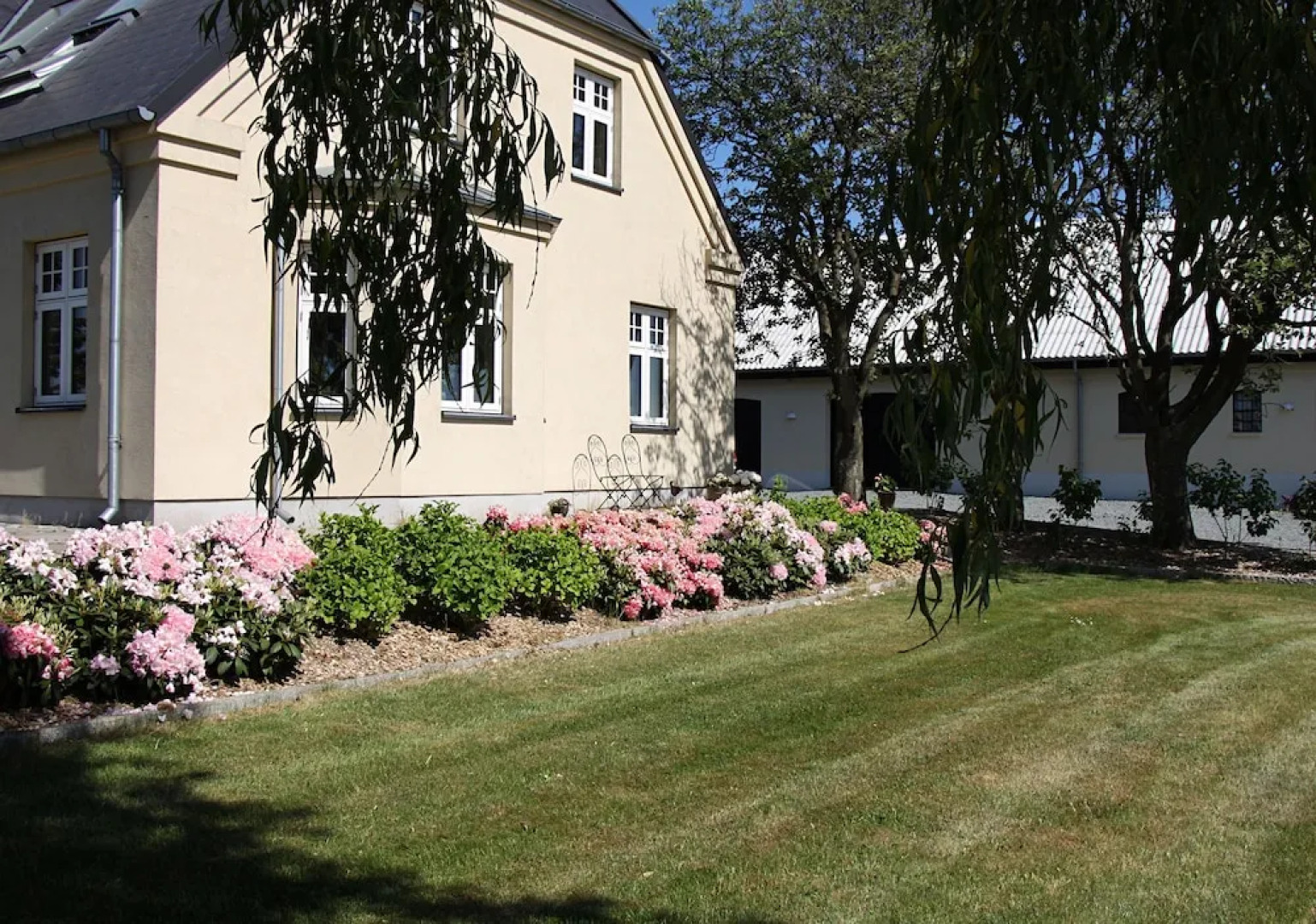 Basballegaard Bed & Breakfast