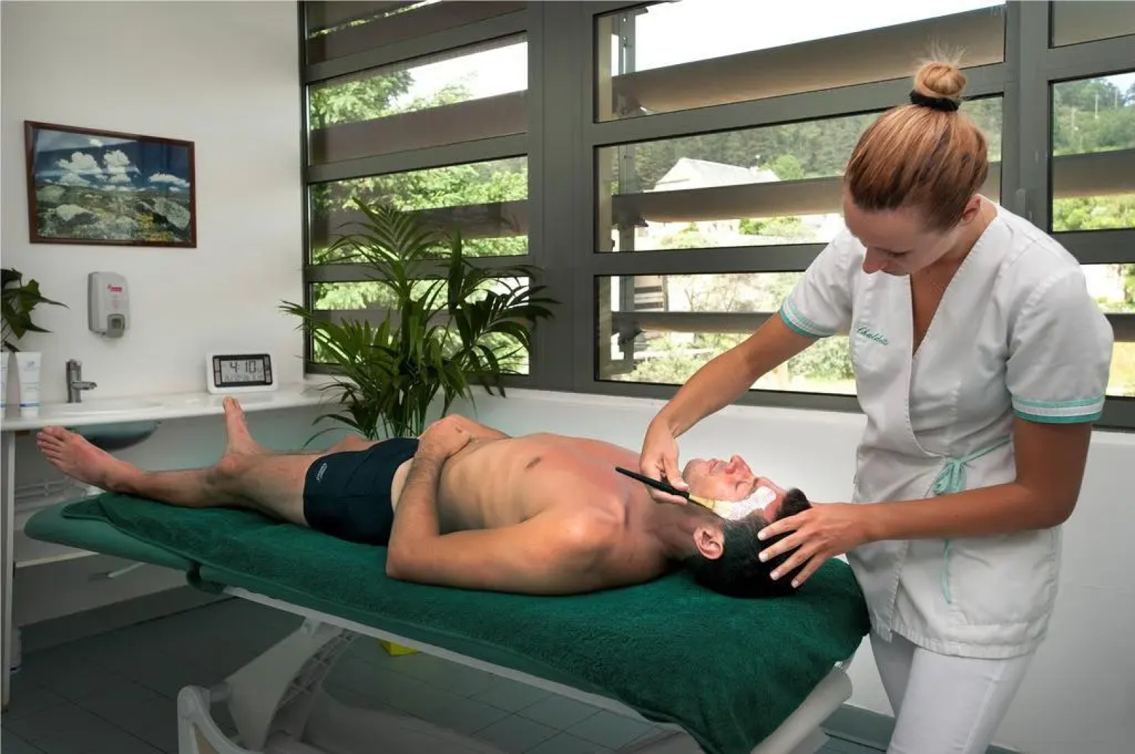 Résidence thermale de la Chaldette